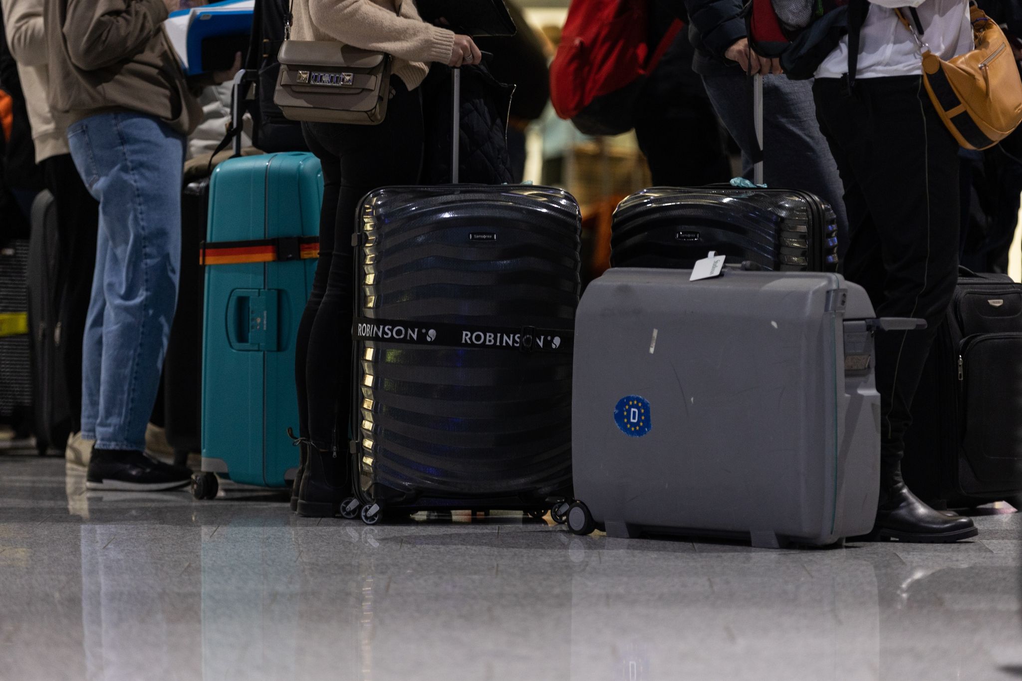 Fraport rechnet weiter mit Abfertigungsproblemen im Sommer