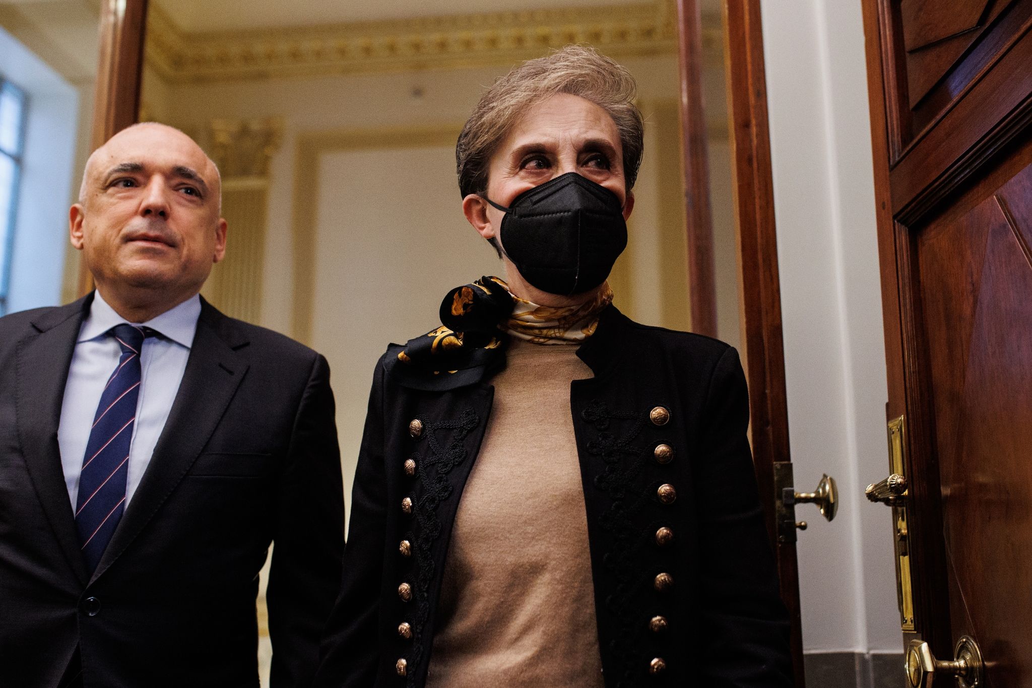 Spaniens Geheimdienstchefin nach Bespitzelung entlassen