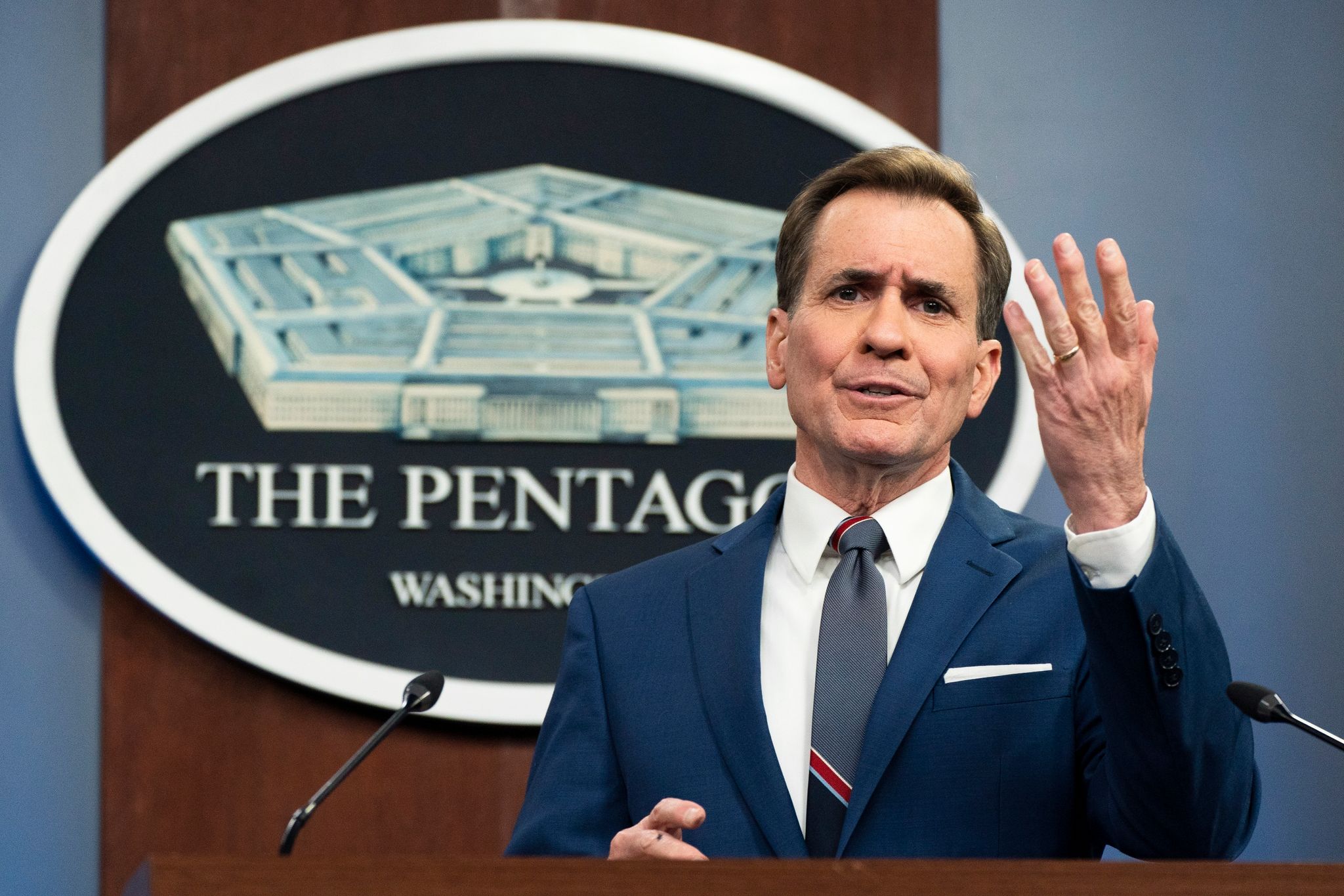 Bericht: USA helfen Ukraine bei Jagd auf russische Generäle