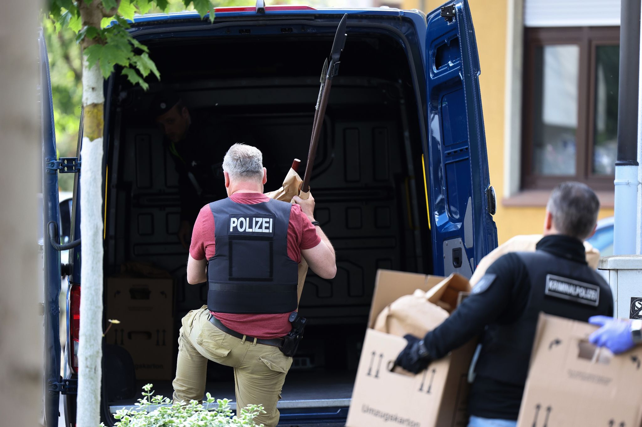 Terroralarm in Essen: Haftbefehl gegen Schüler beantragt