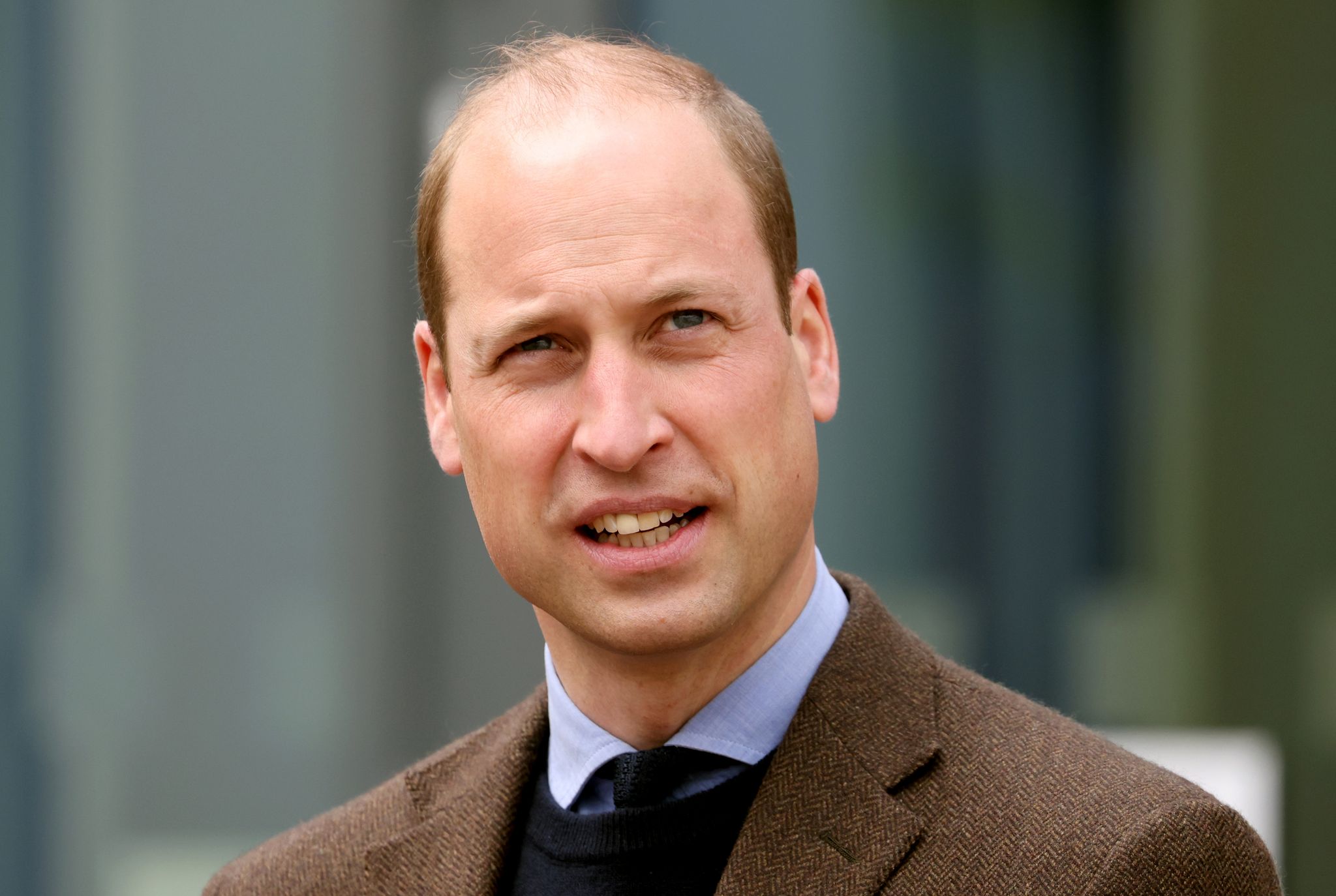 Prinz William besucht todkranke BBC-Moderatorin