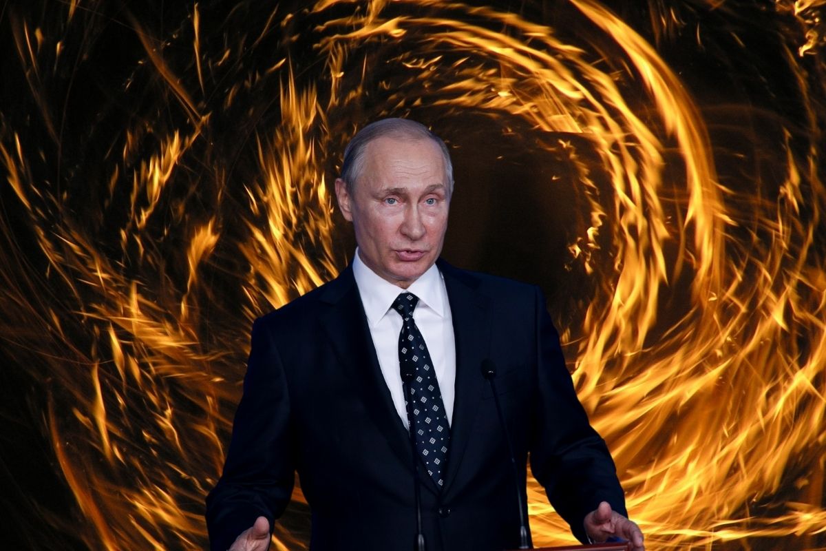 Attentat auf Wladimir Putin