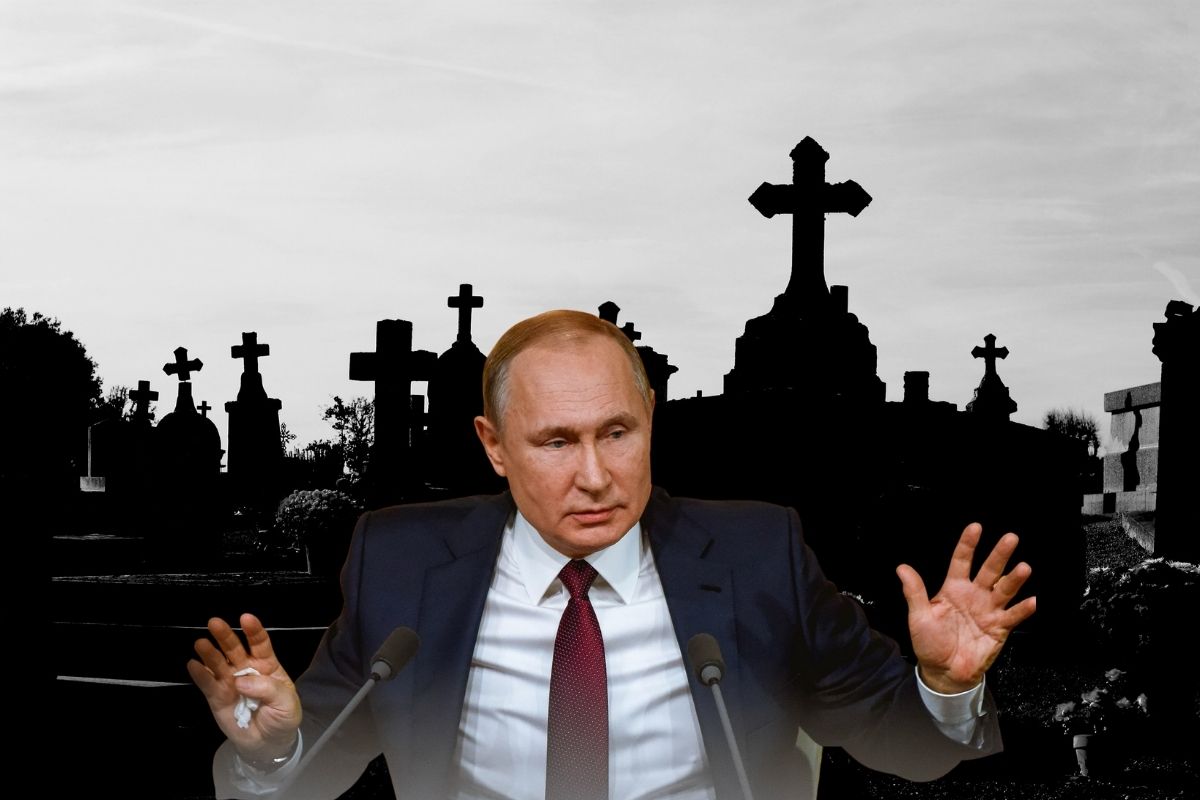 Putin-Freund stirbt an Vergiftung