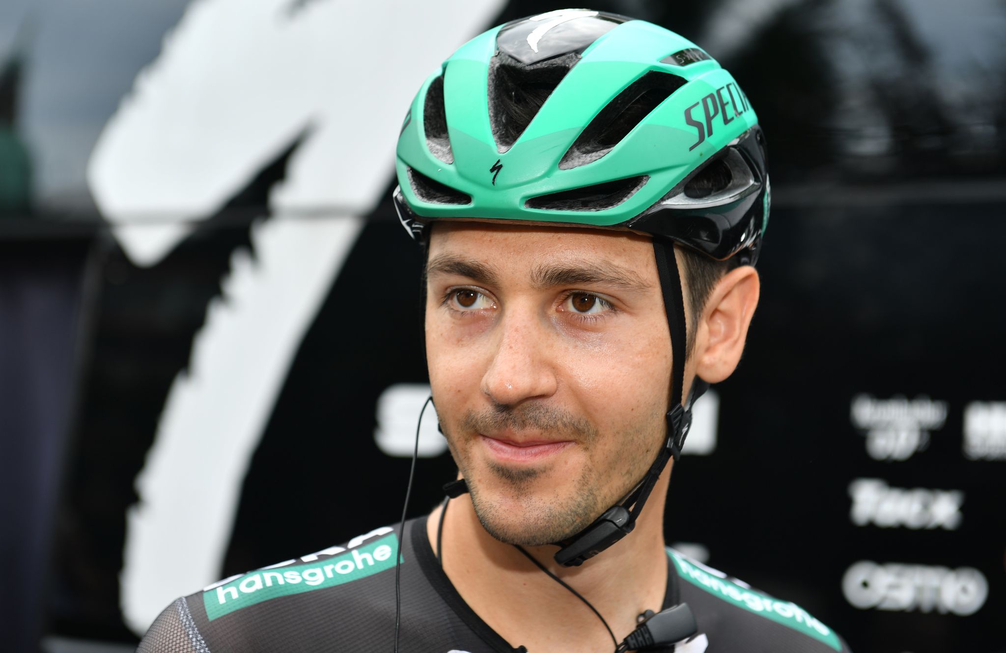 Neuanfang beim Giro: Buchmann träumt weiter vom Podium