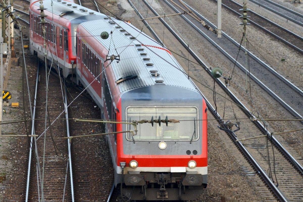 NRW: Anschlag auf Regional-Bahn