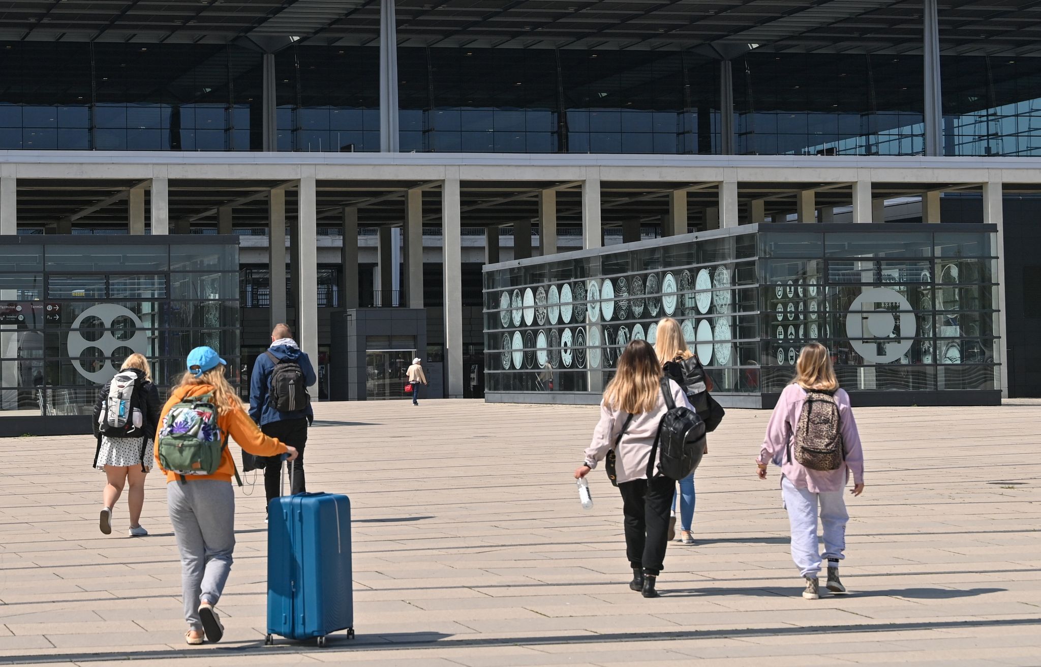 Flughafen BER erneut mit hohem Verlust