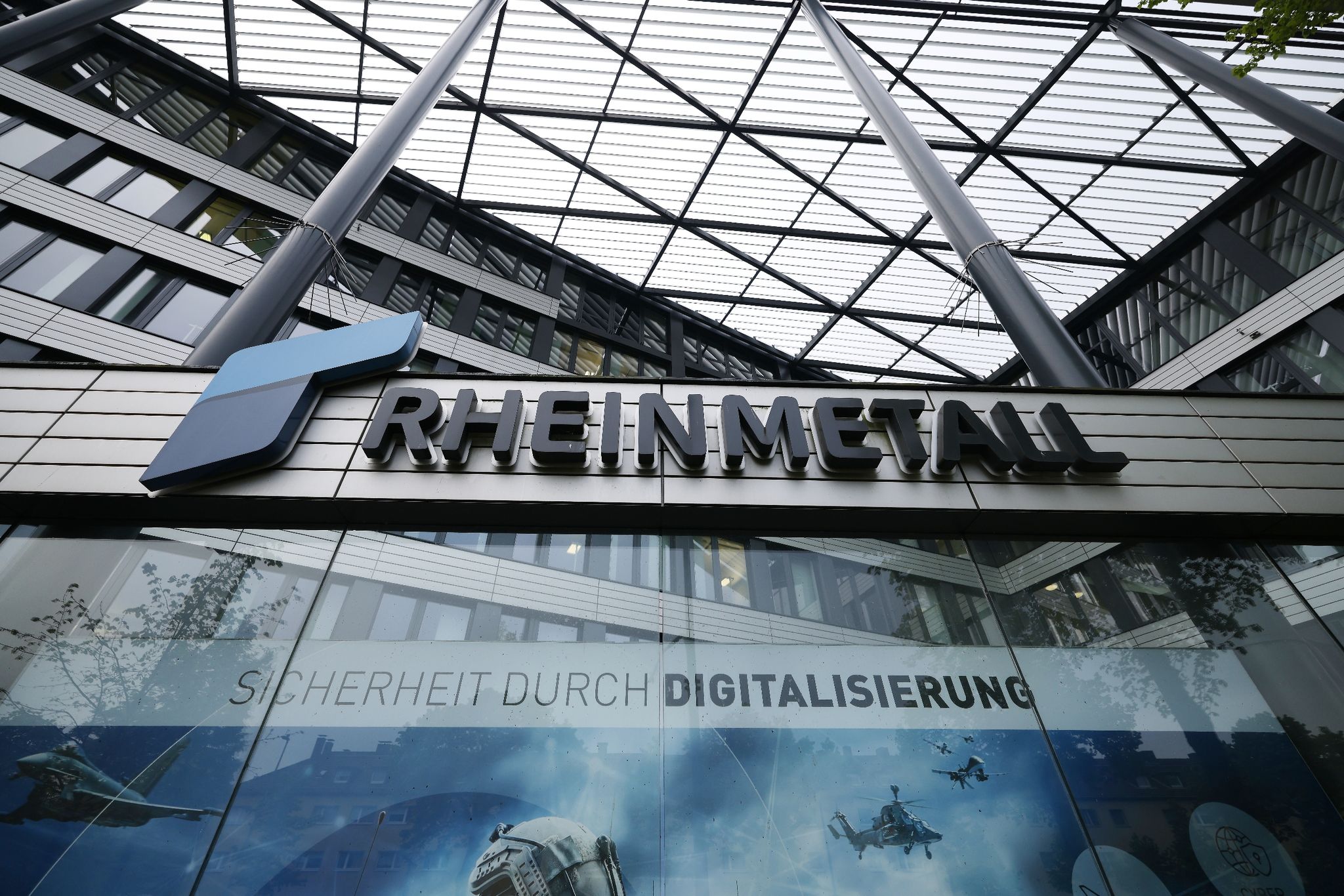 Aktionärstreff bei Rheinmetall – Geschäfte brummen