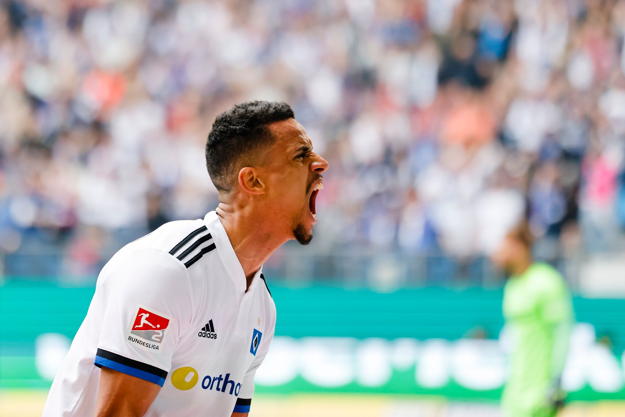 HSV rückt auf Aufstiegsplatz – Heidenheim schlägt Jahn