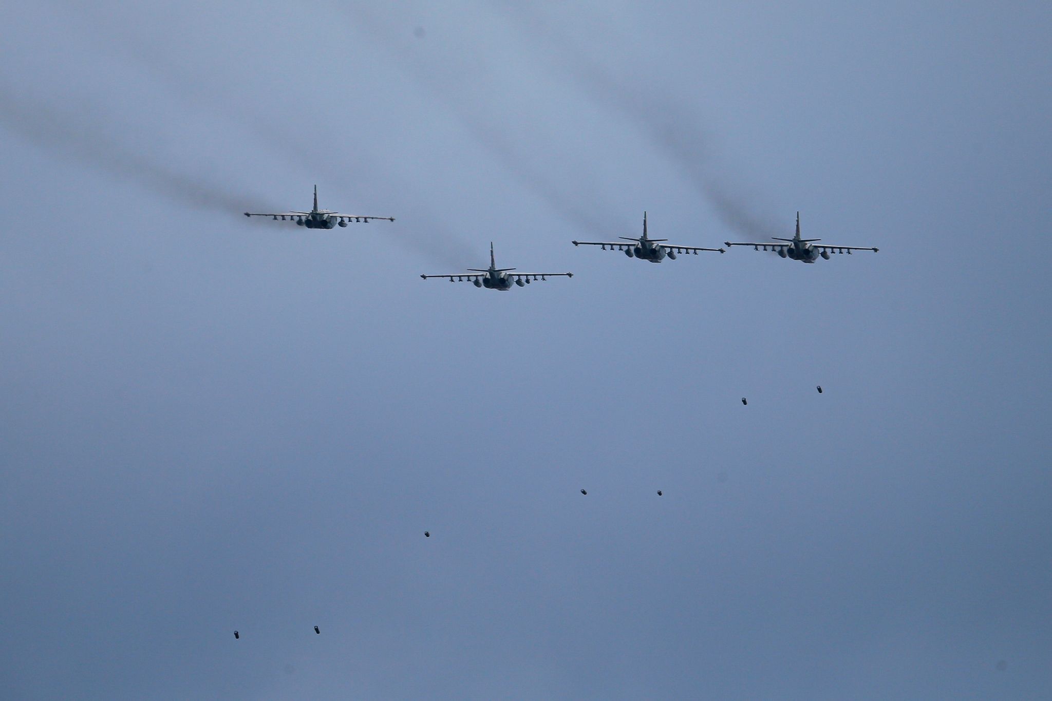 Luftangriff auf Schule: Ukraine befürchtet bis zu 60 Tote