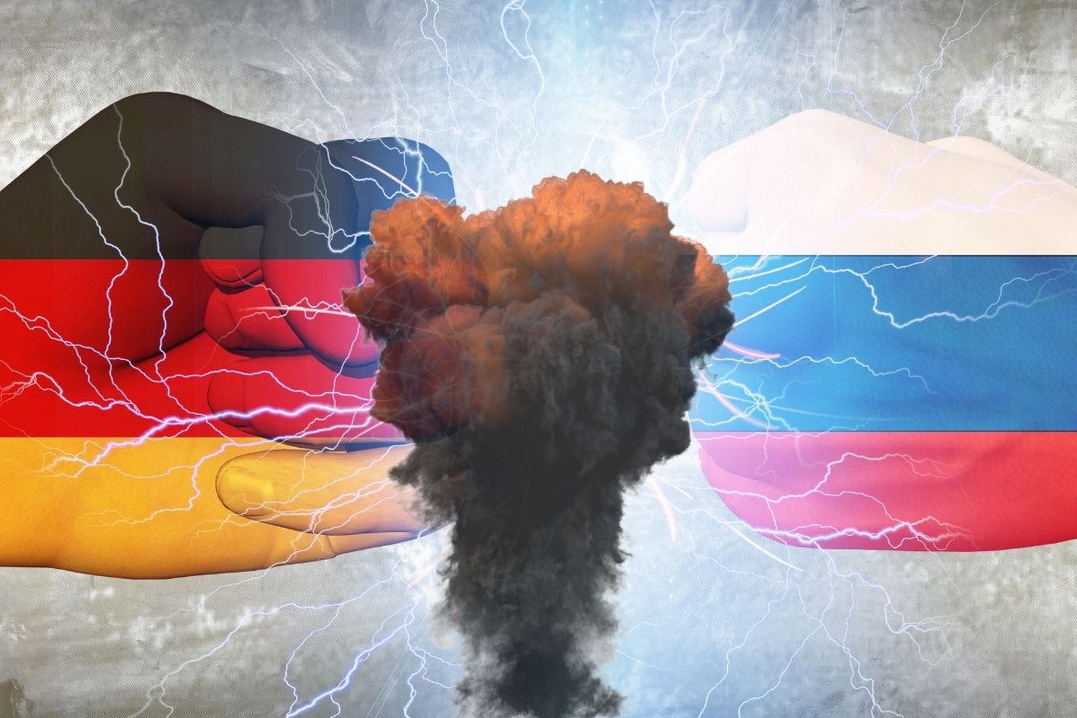 Russland droht Deutschland mit Atomschlag