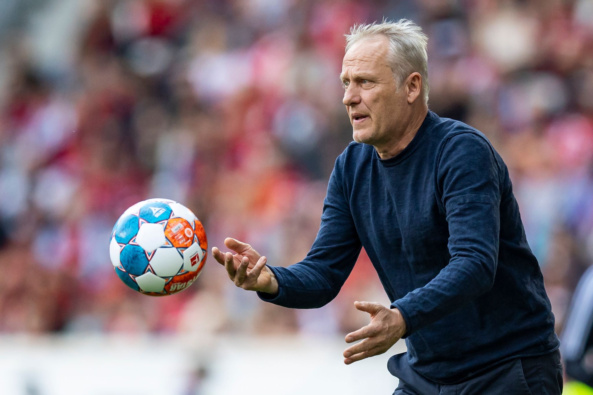 Tedesco gegen Streich: Trainer-Duell im Pokalfinale