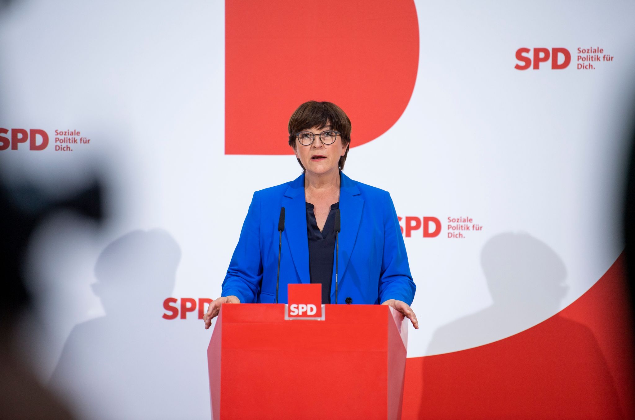 Esken: Neuausrichtung sozialdemokratischer Russland-Politik