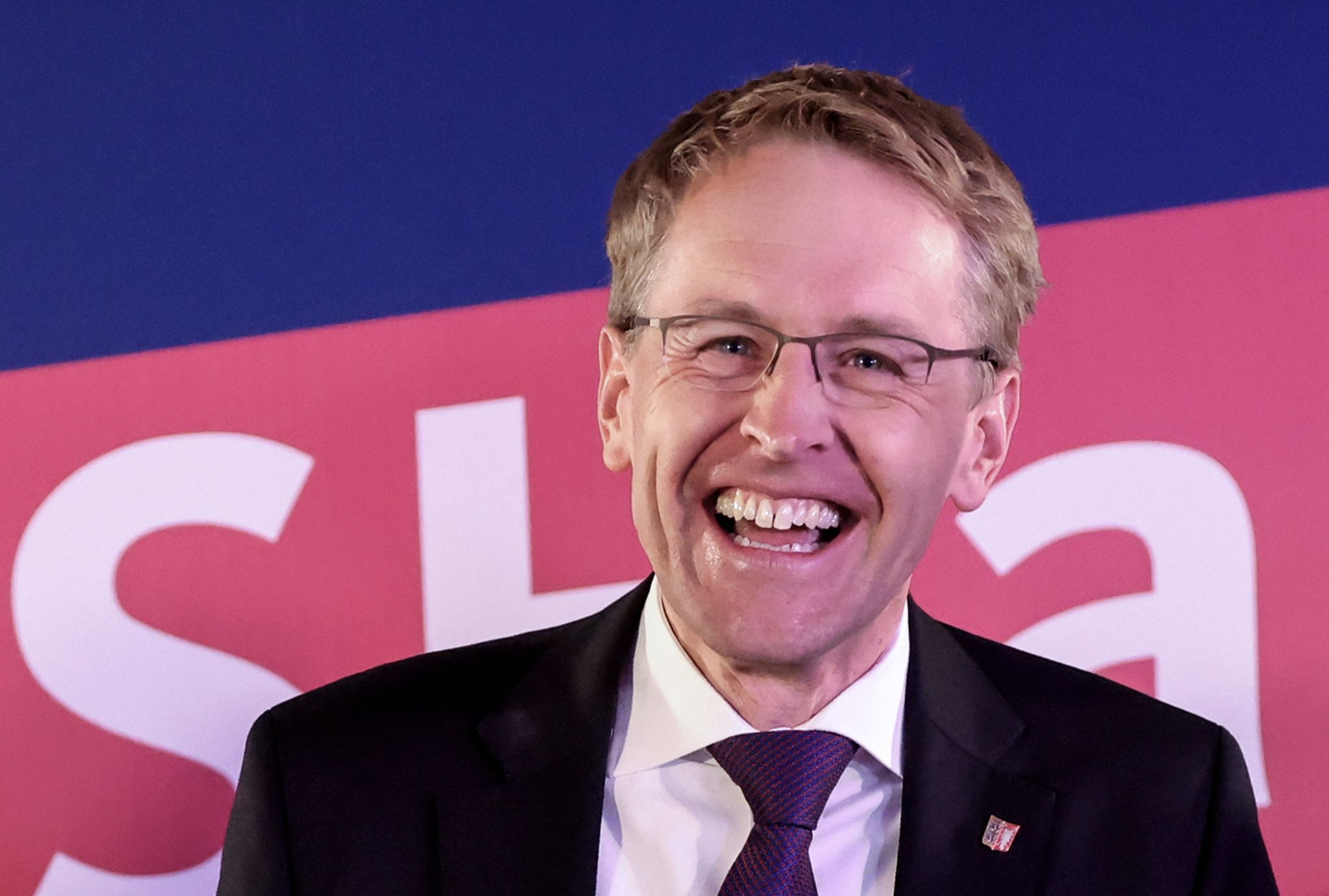 Populärer Regierungschef: Wer ist Daniel Günther?