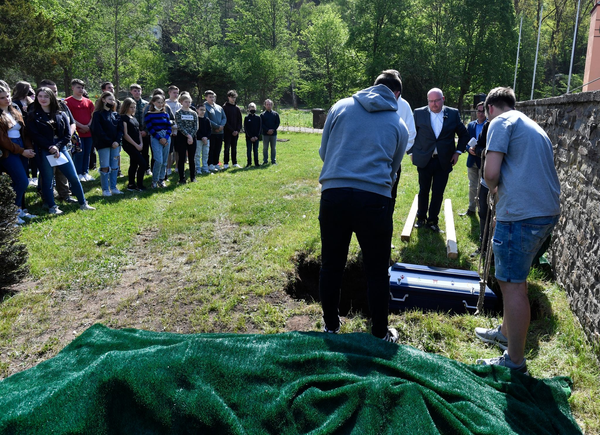 Astronaut Maurer tauschte Zimmer mit russischen Kollegen