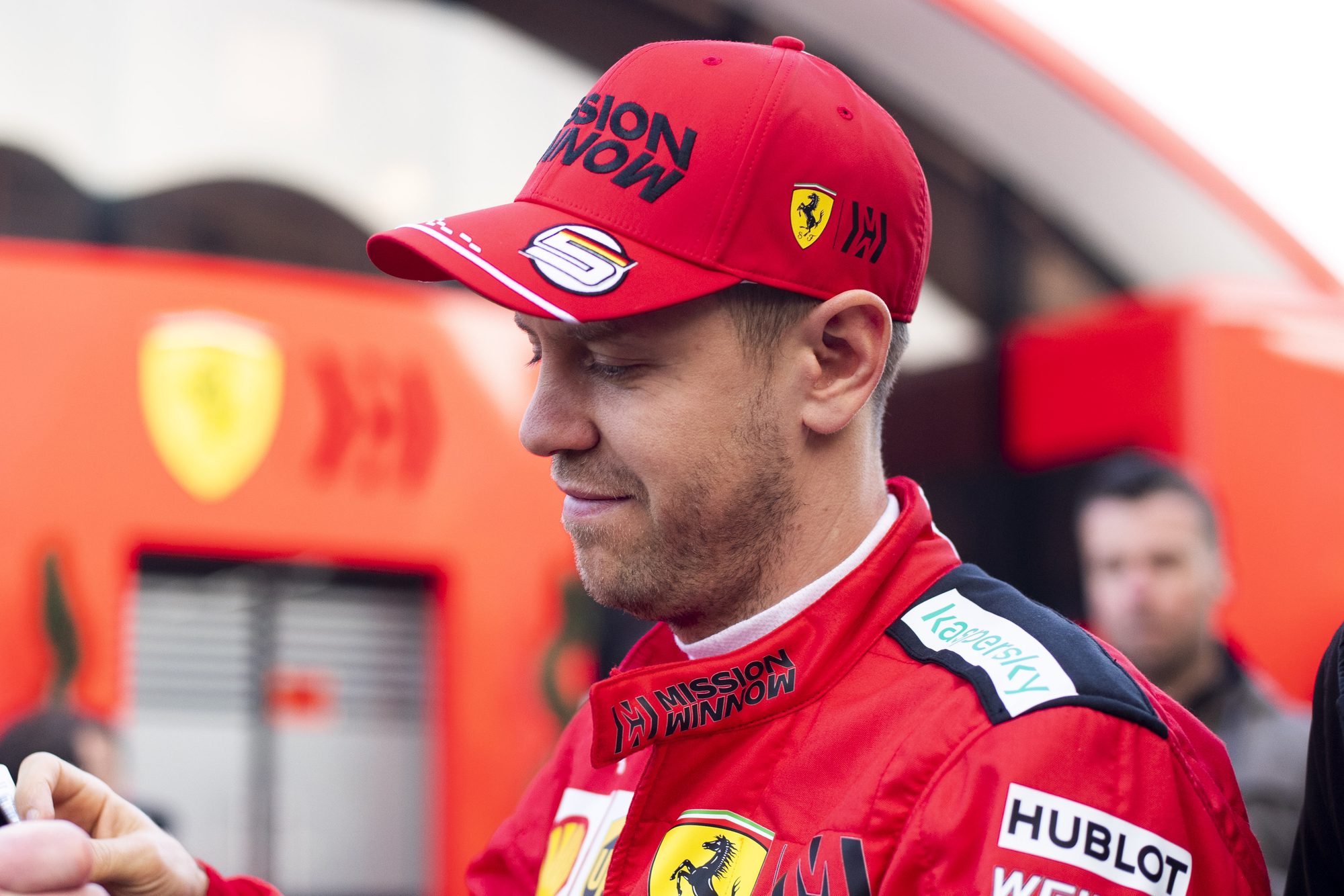 Überfall: Sebastian Vettel ausgeraubt
