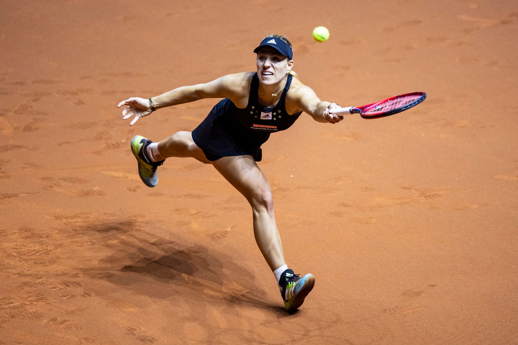Kurz vor French Open: Kerber feiert Titel in Straßburg