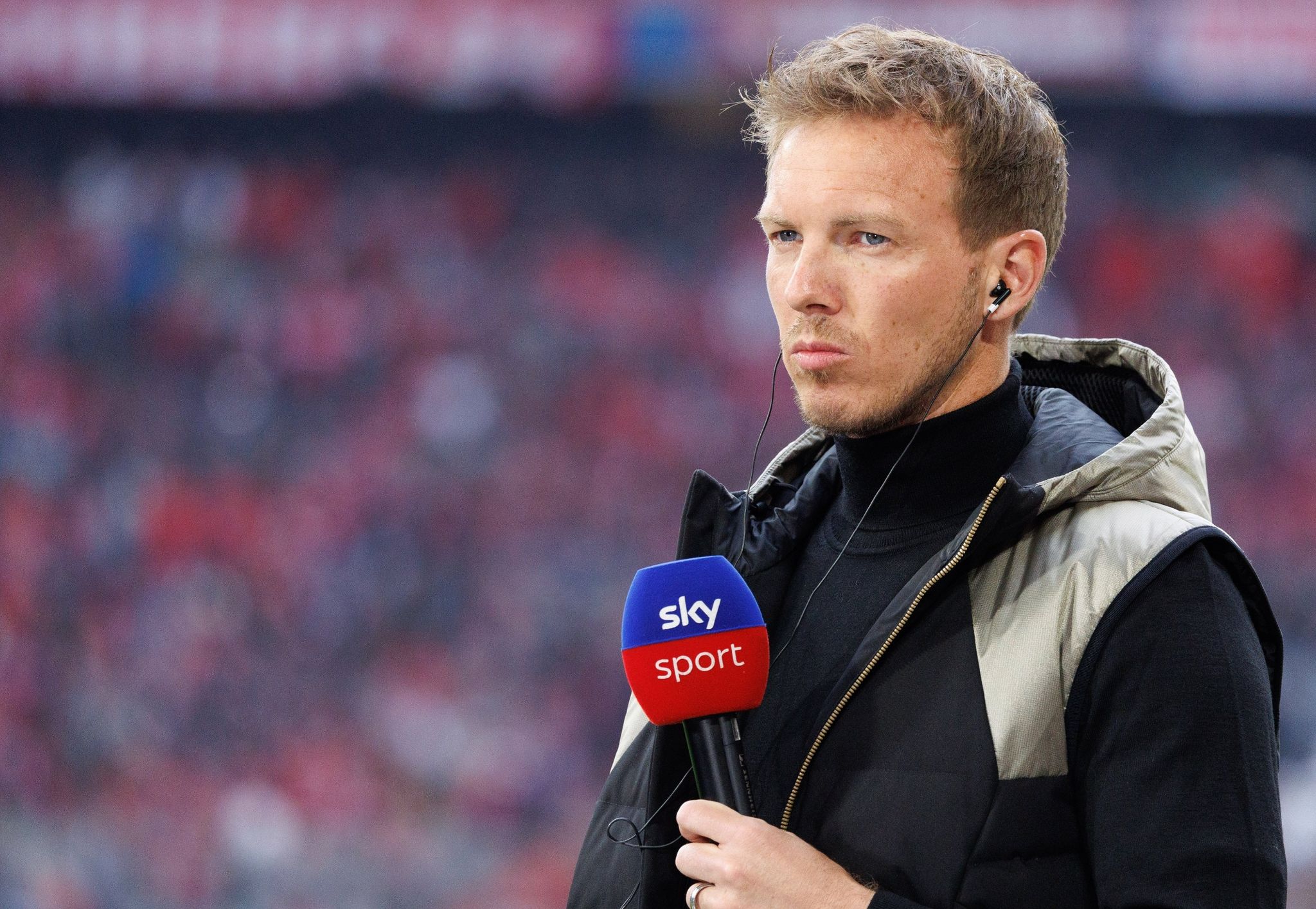 Nagelsmann: «Spieler sind alle alt genug und mündig»