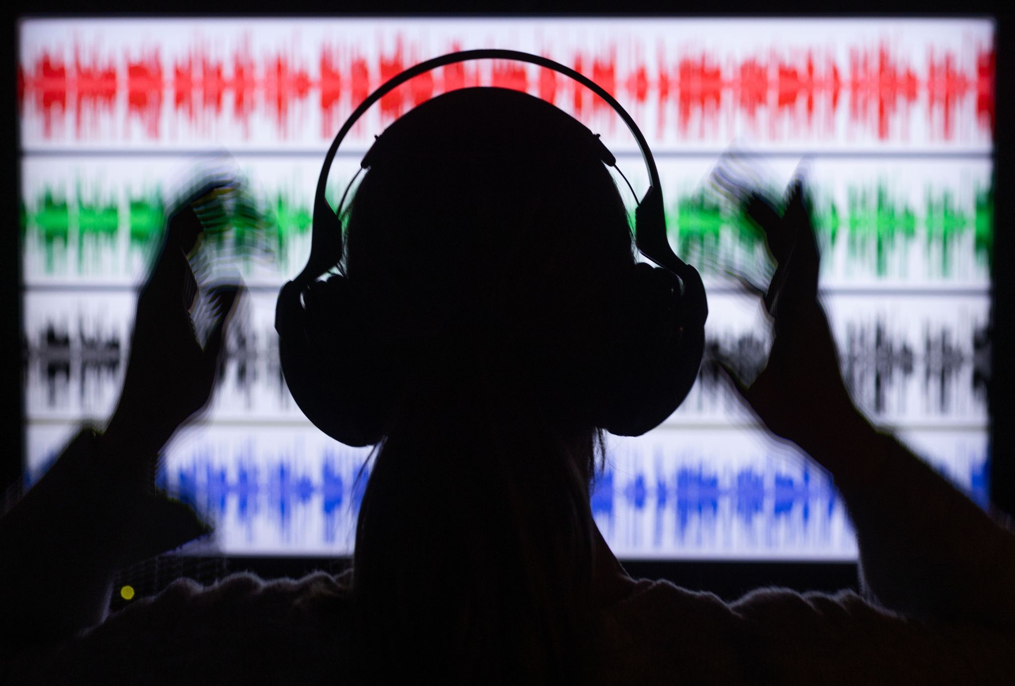 Binaurale Beats – «High» durch Akustik?