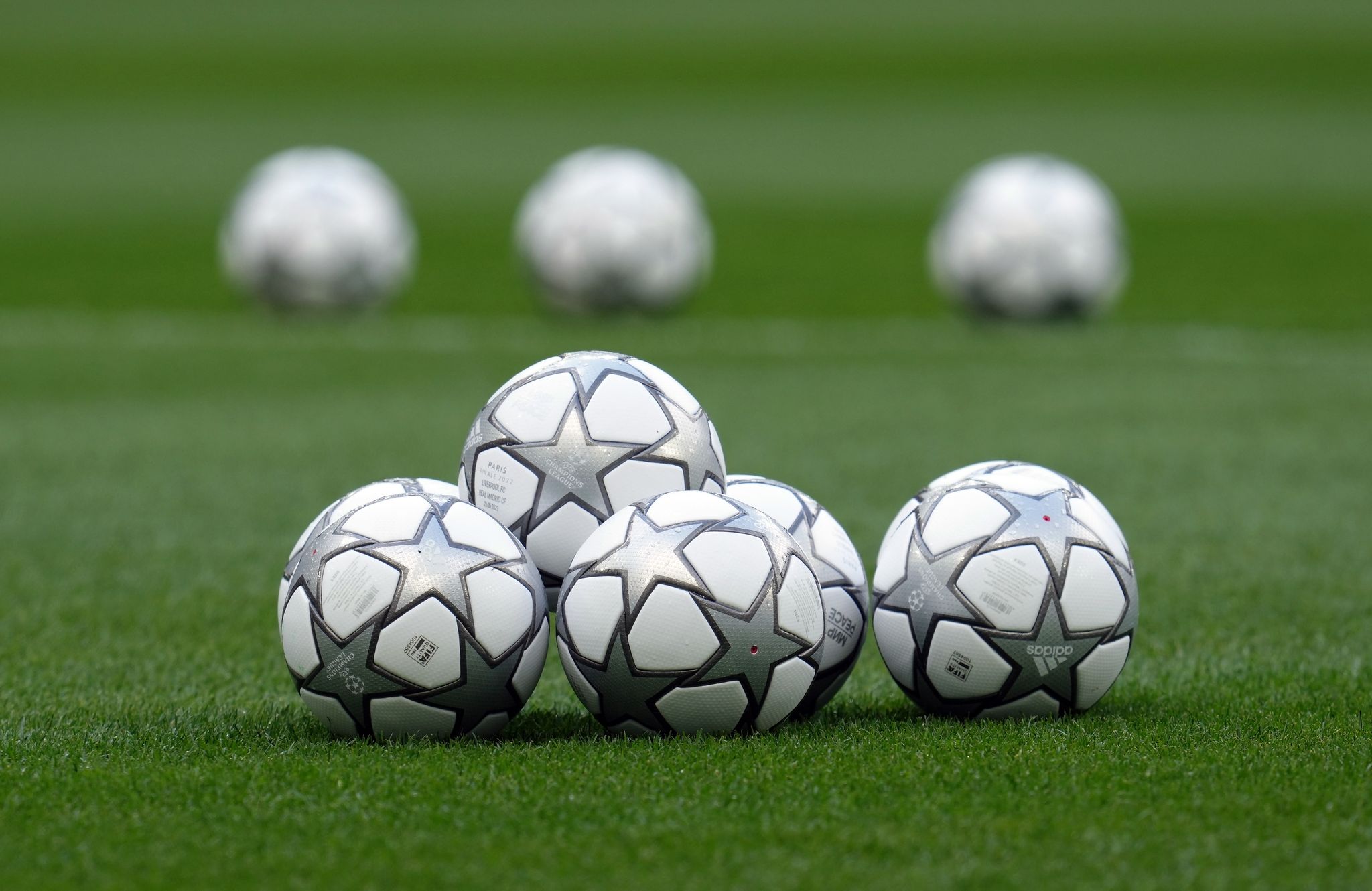 Fakten und Kurioses rund um das Champions-League-Finale