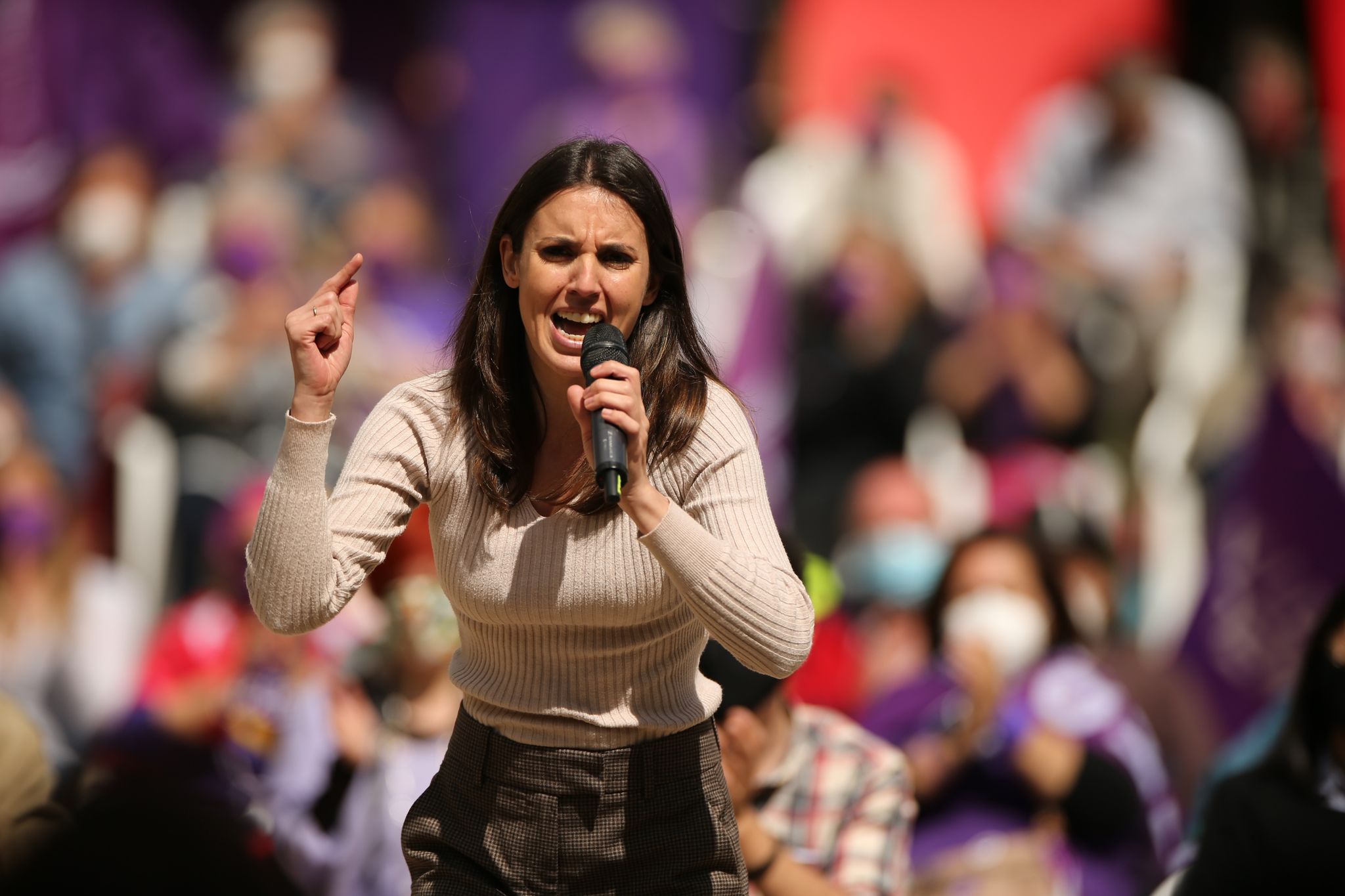 «Nur Ja heißt Ja»: Spanien verschärft Sexualstrafrecht