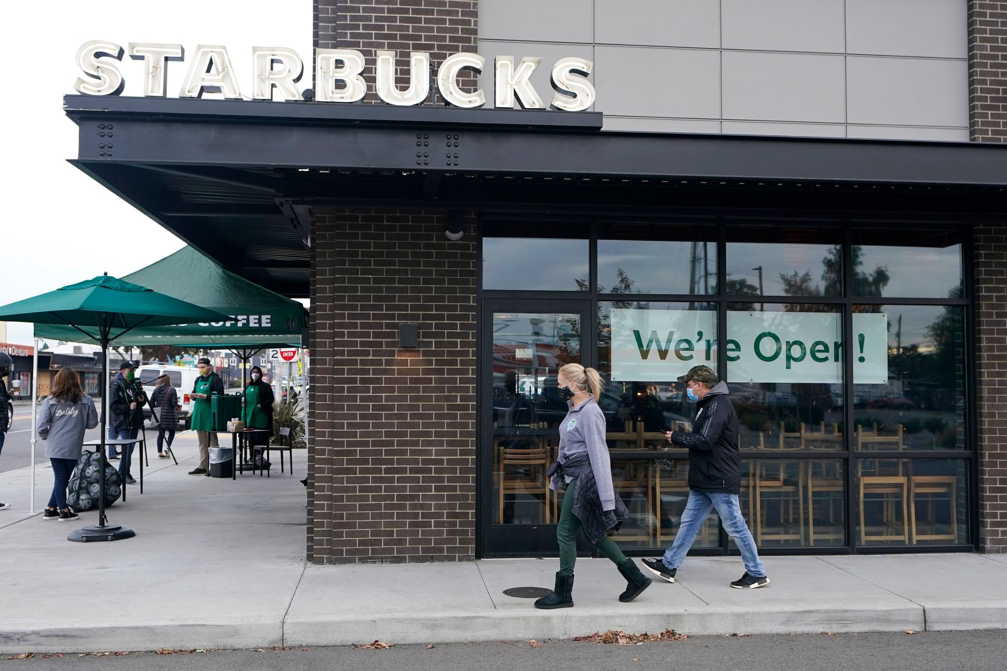 Starbucks schließt Filialen