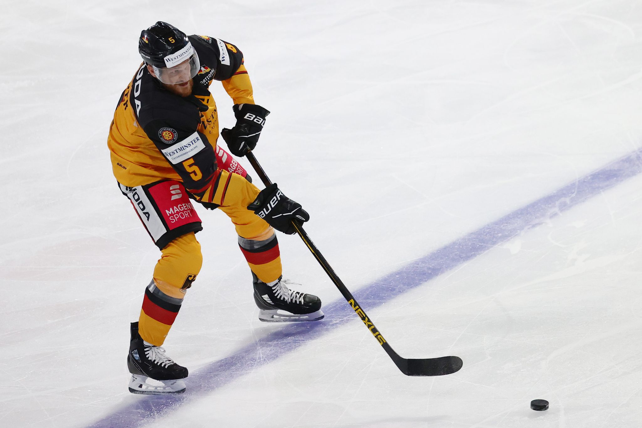 Eishockey-Team vor WM-Start: «Chance für Wiedergutmachung»