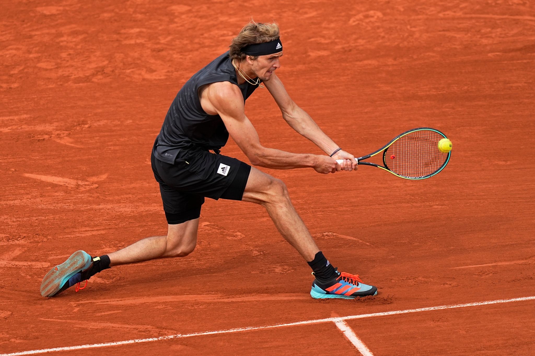 Zverev vor Viertelfinale in Paris: «Muss besser spielen»