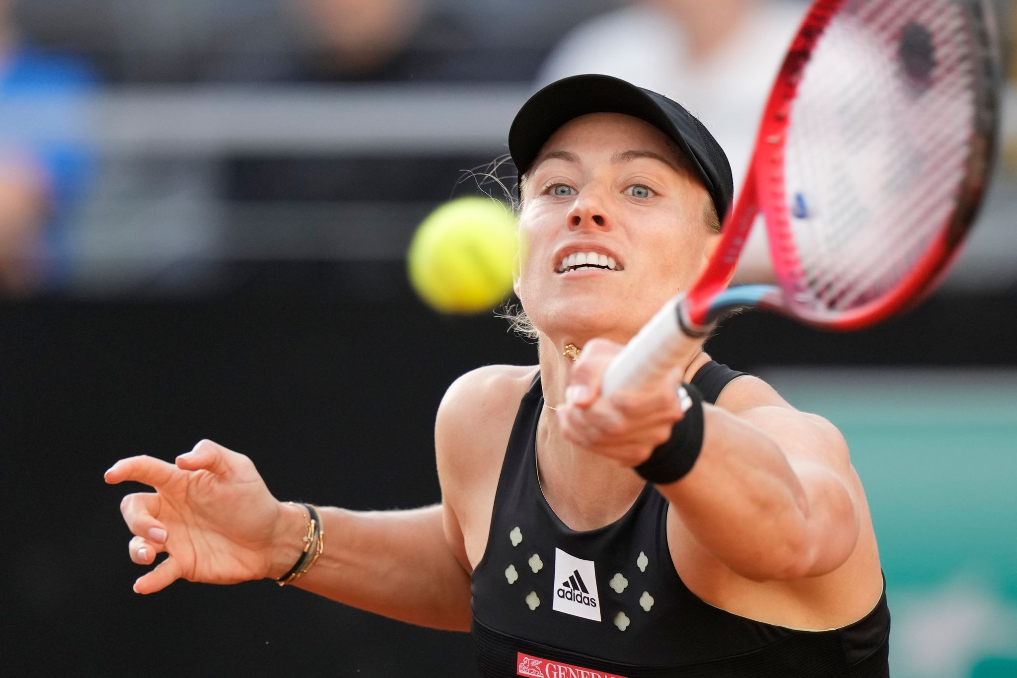 Kerber mit Final-Chance in Straßburg