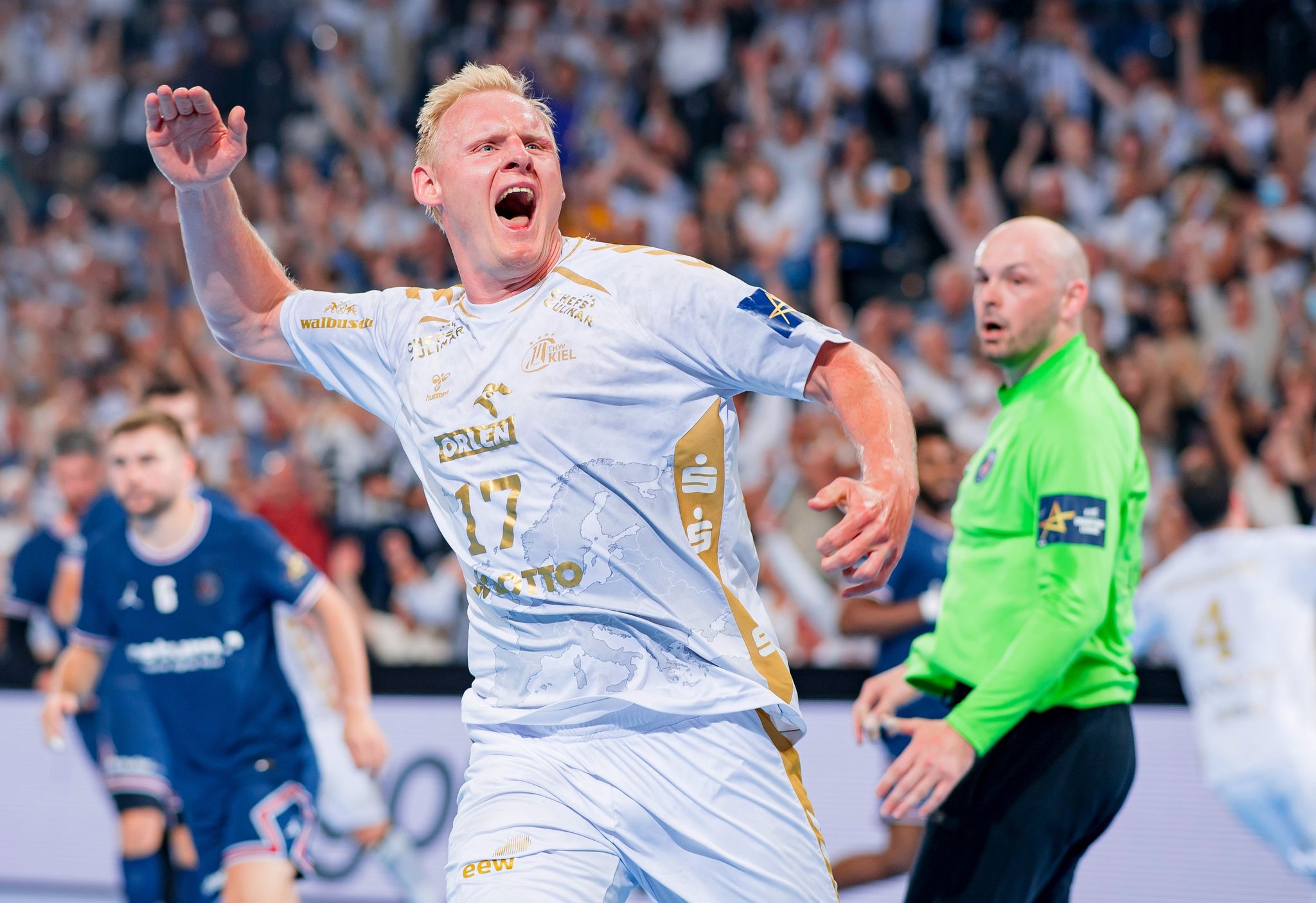 Kiel träumt von Europa-Krone – Magdeburg vor Meisterkrönung