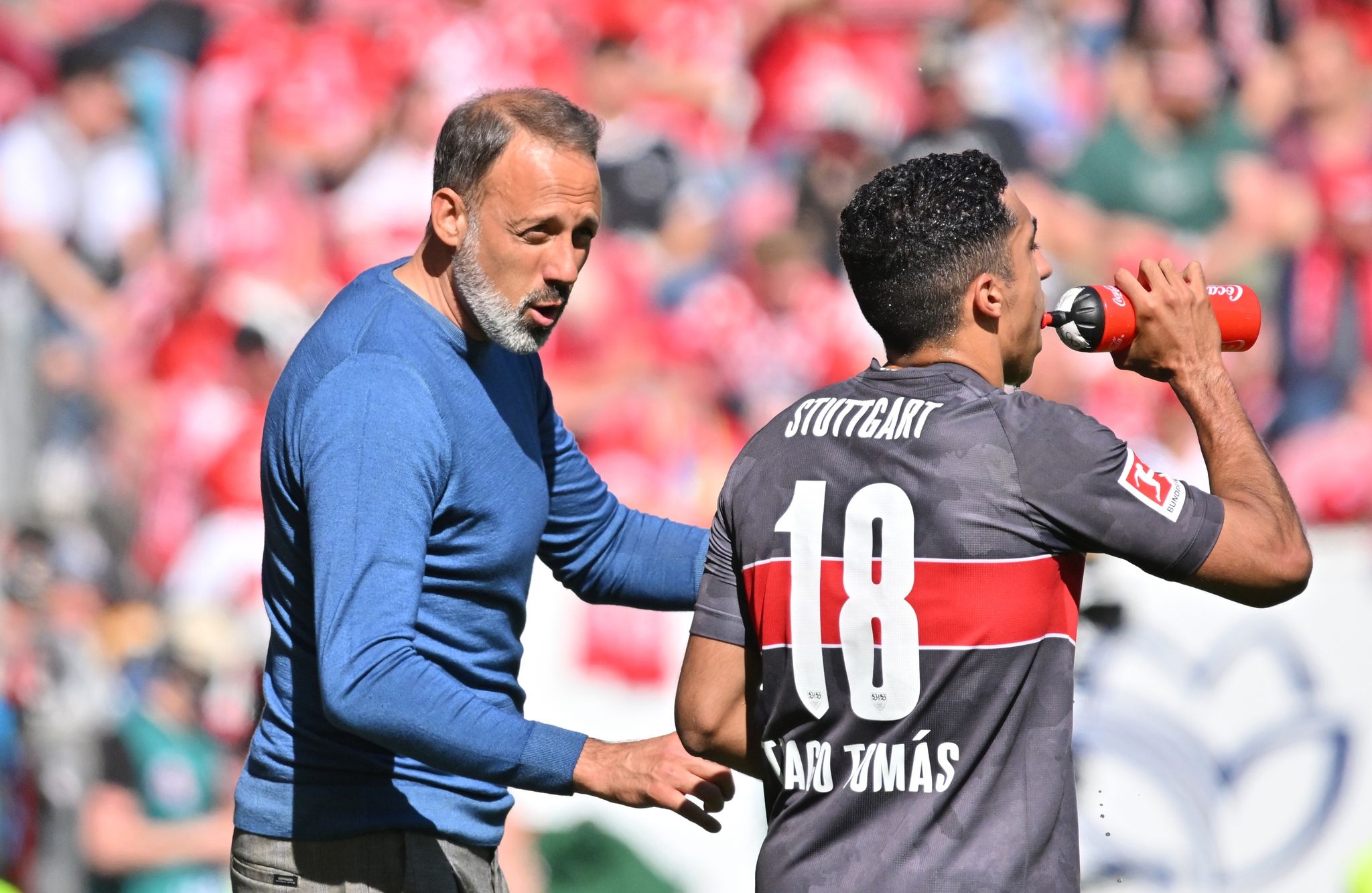 Stress im Saisonfinale: Stuttgart kämpft um Rettung