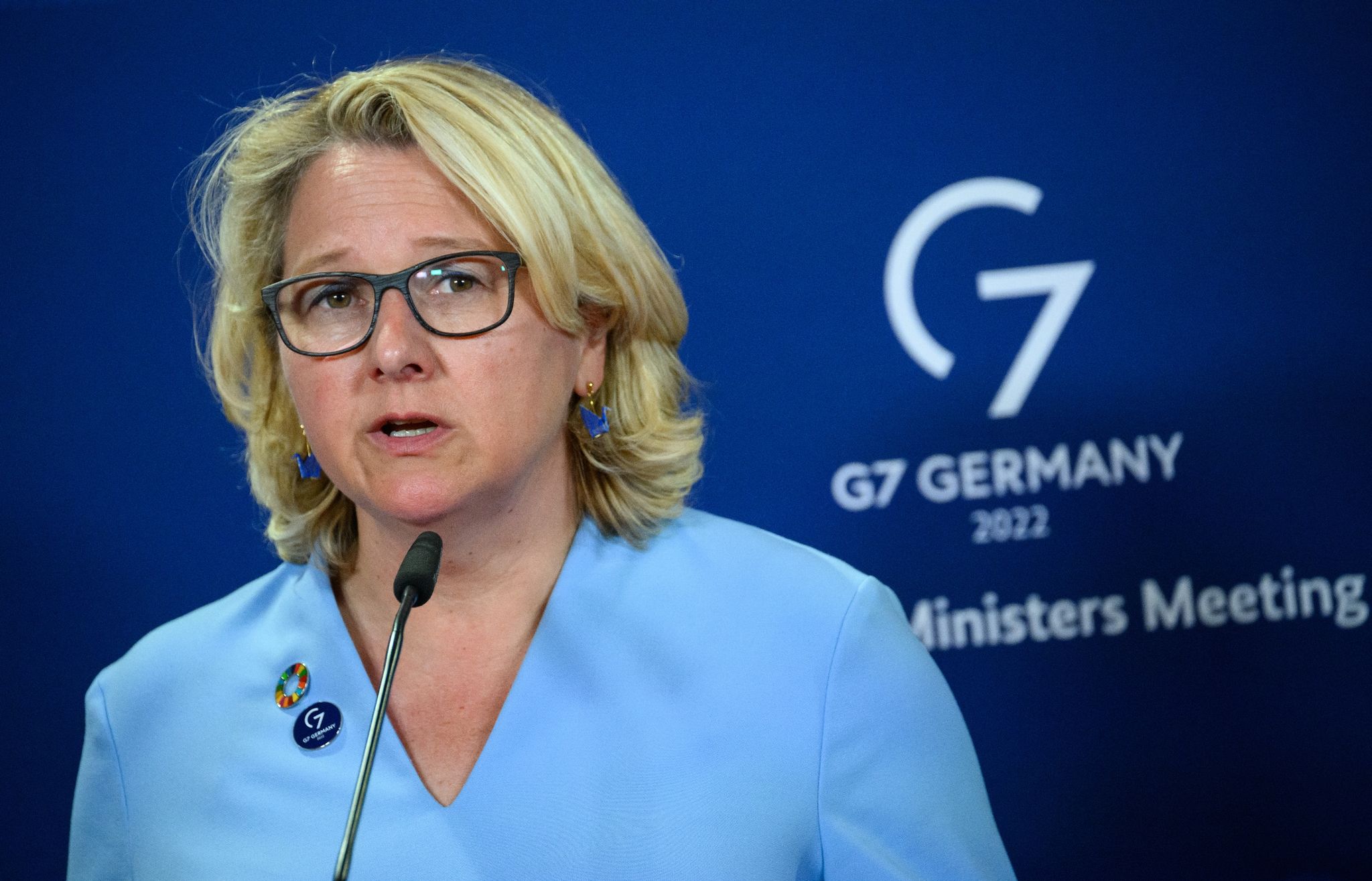 G7 wollen drohender Versorgungskrise entgegenwirken