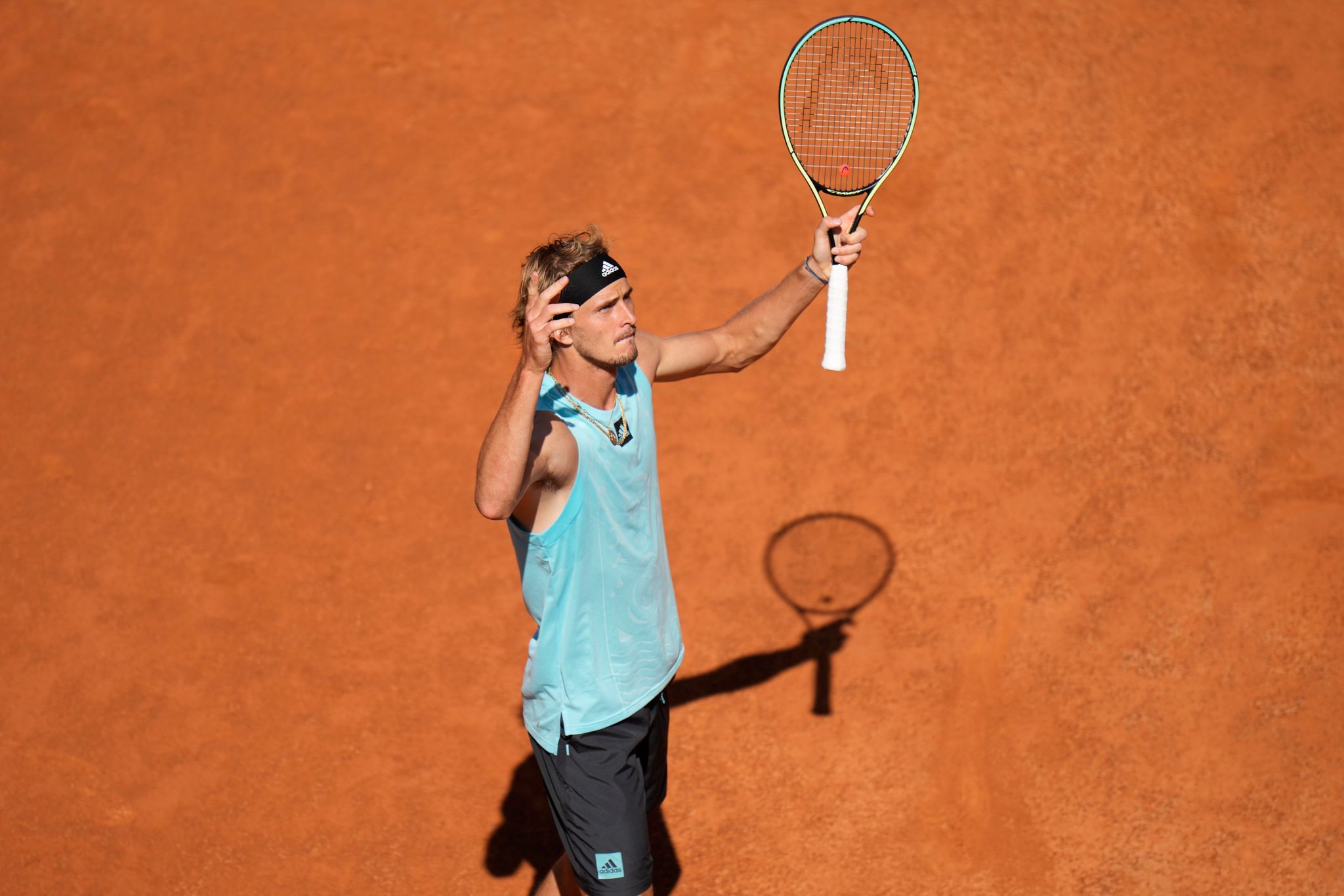 Unter dem Radar zum Coup? Zverev in Paris in neuer Rolle