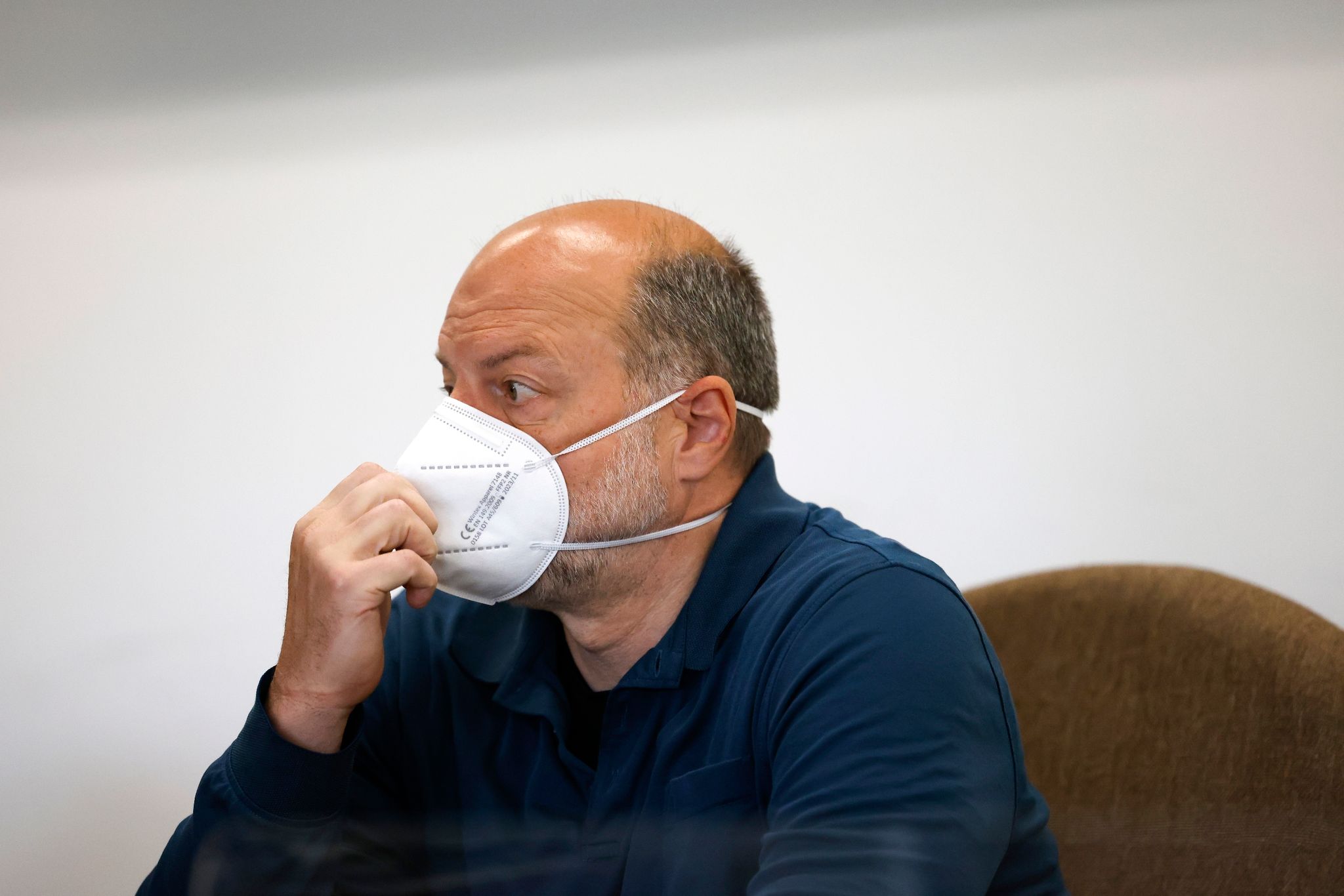 Drach-Prozess: Zeugen über Wagen mit offenem Kofferraum