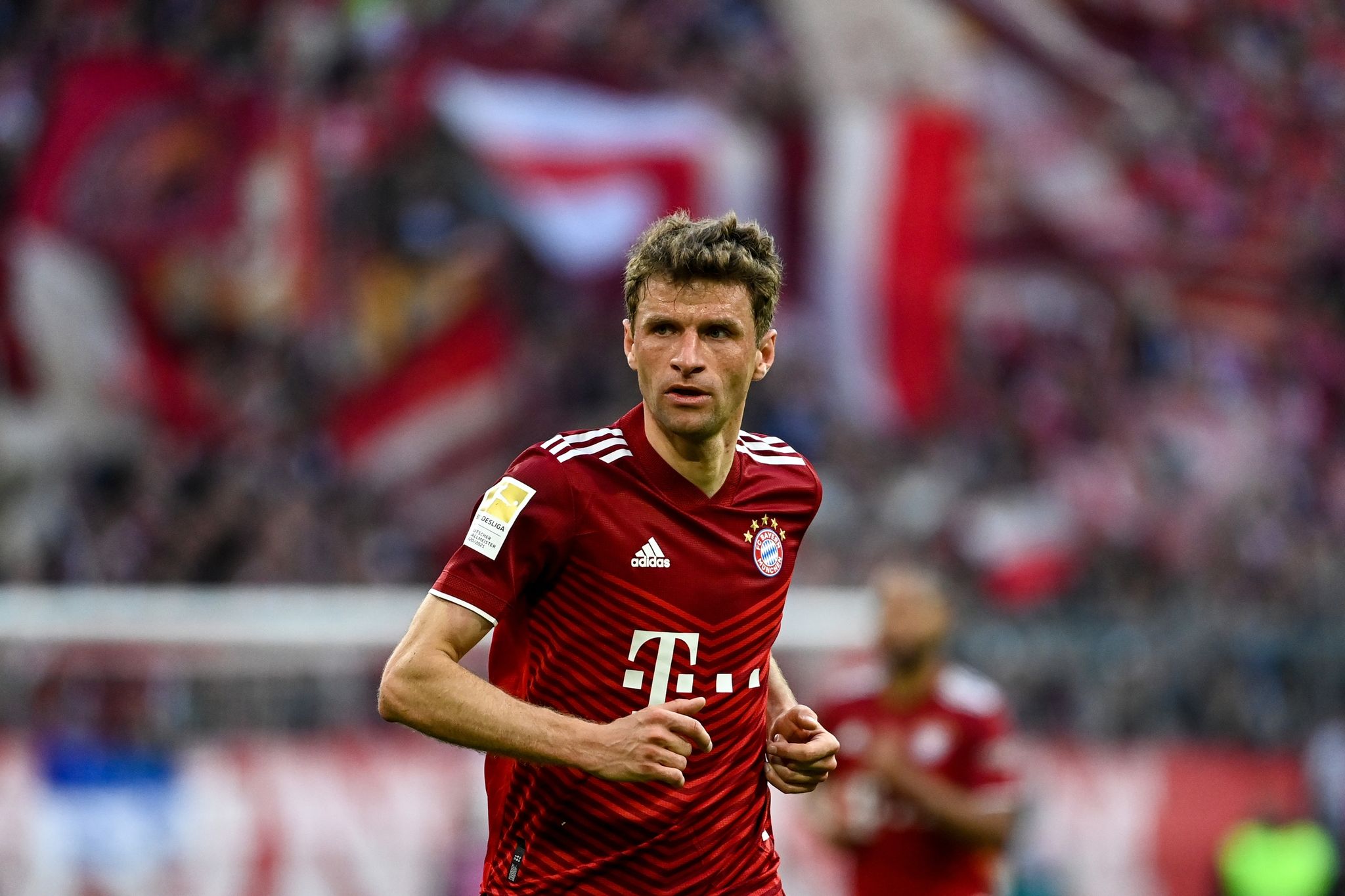 Ur-Bayer bleibt: Müller verlängert beim FC Bayern bis 2024