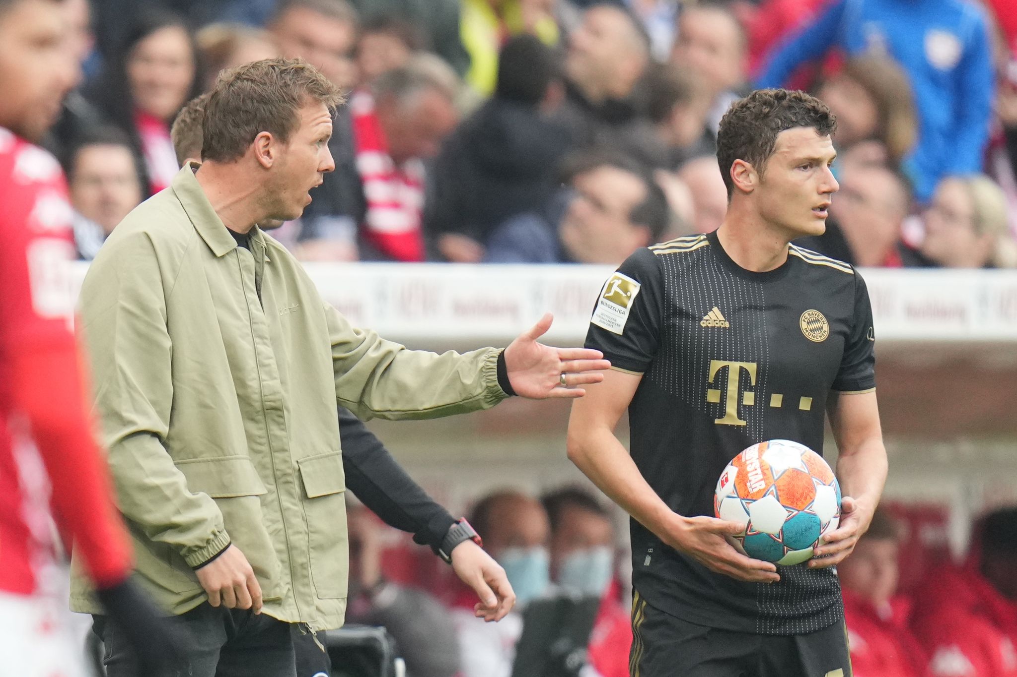 Keine Leidenschaft: Nagelsmann rügt lustlose Bayern-Profis