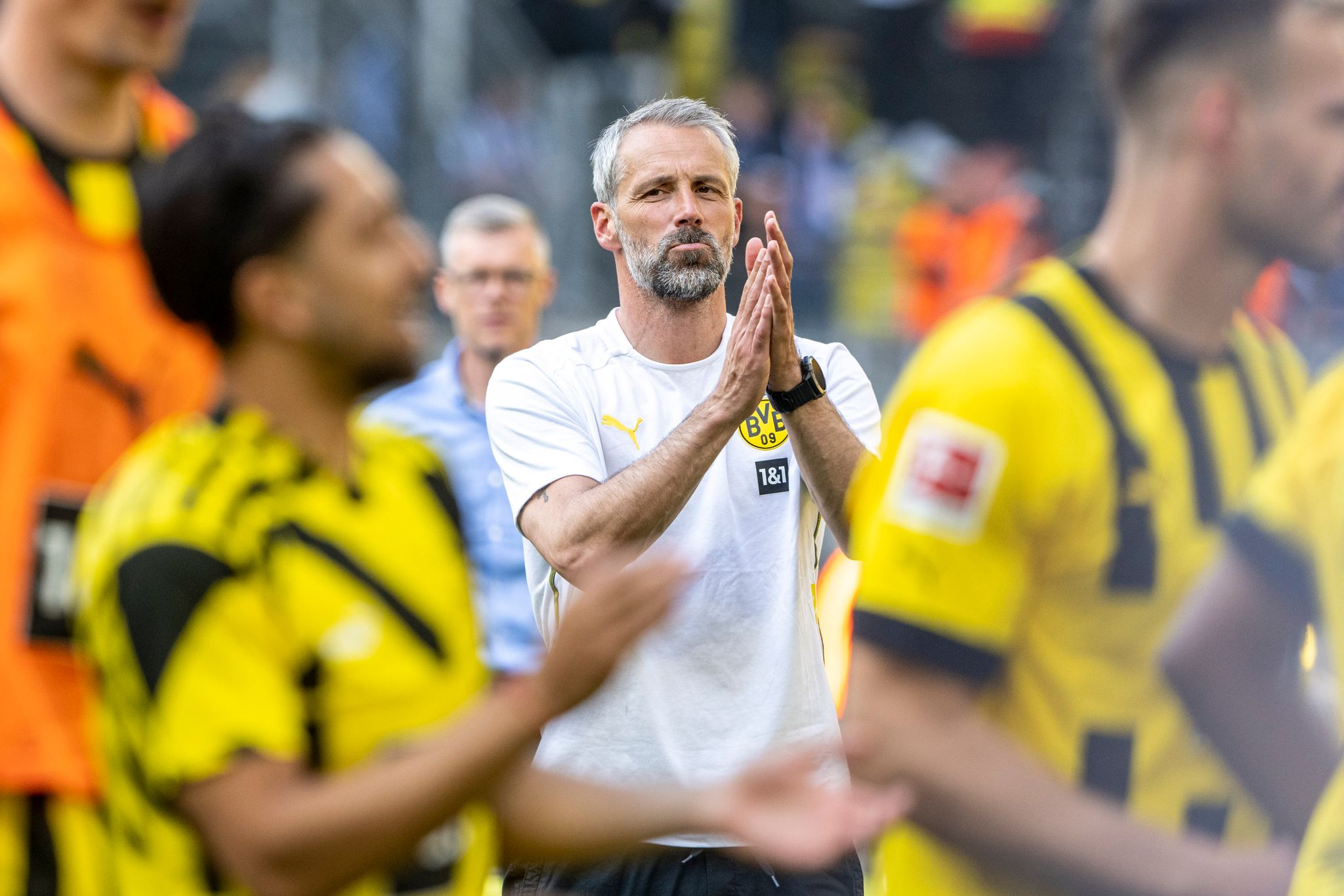 BVB trennt sich von Rose – Terzic soll Nachfolger werden