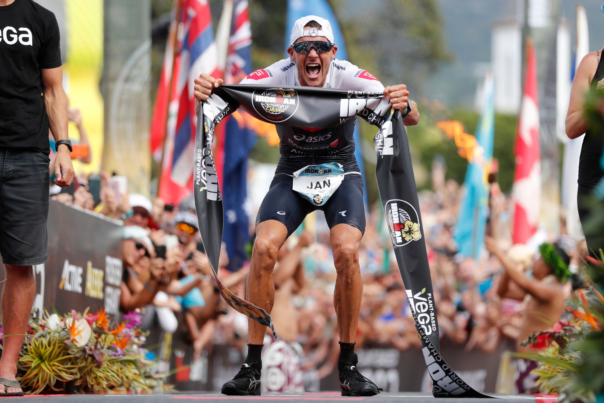 Kraftakt zum Titel nach über 900 Tagen: Ironman-WM in Utah