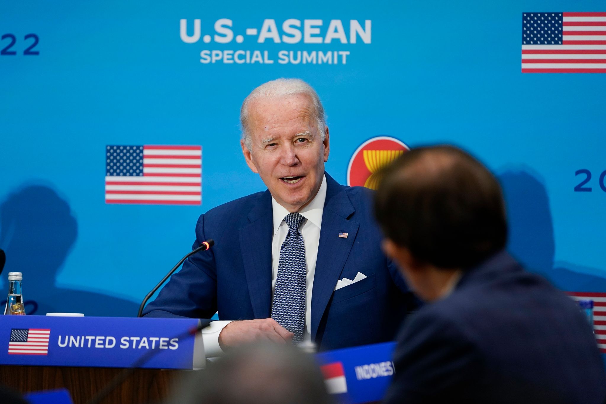 «Neue Ära» zwischen USA und Asean