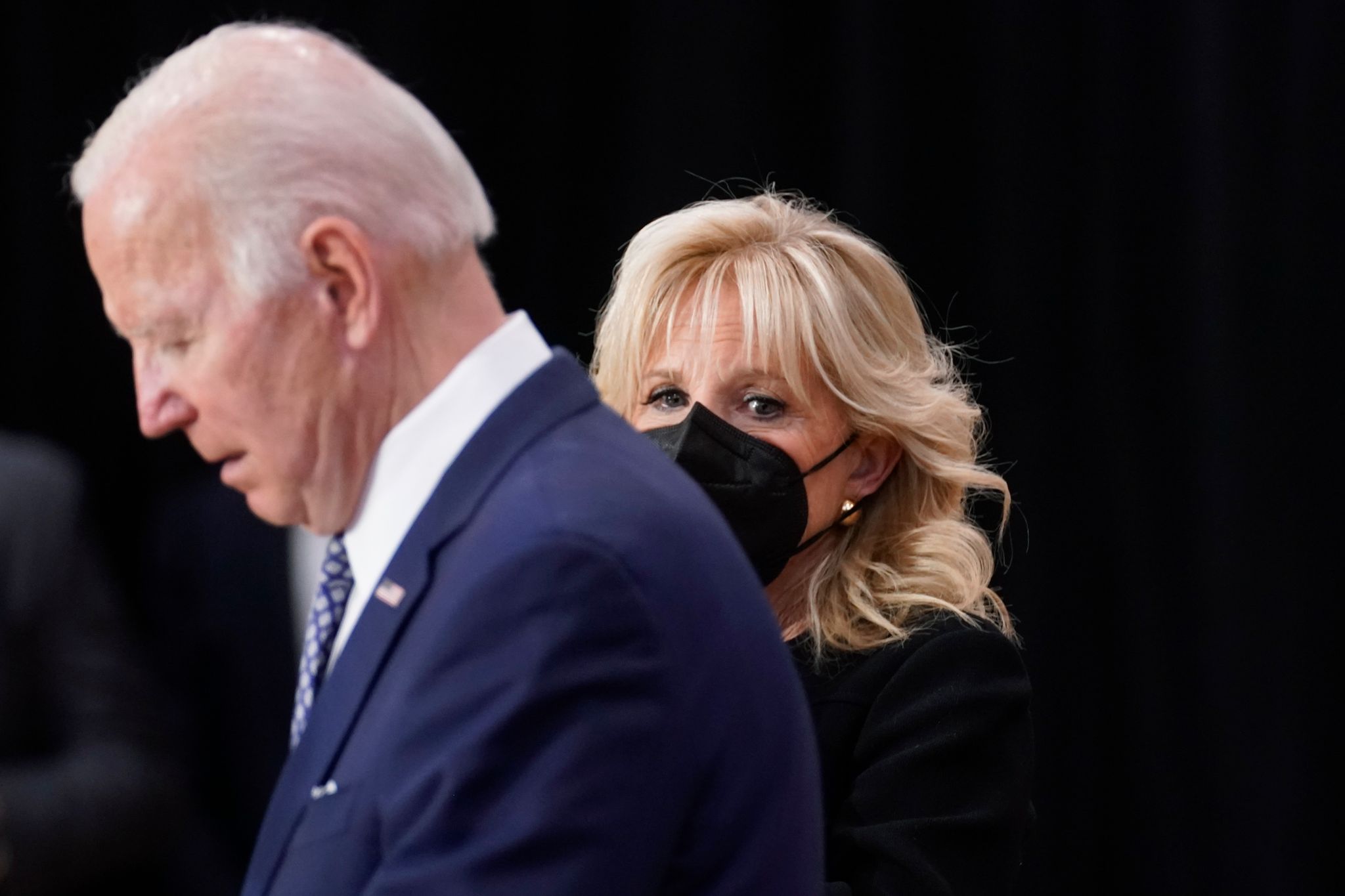 «Das ist Terrorismus»: Biden besucht Buffalo