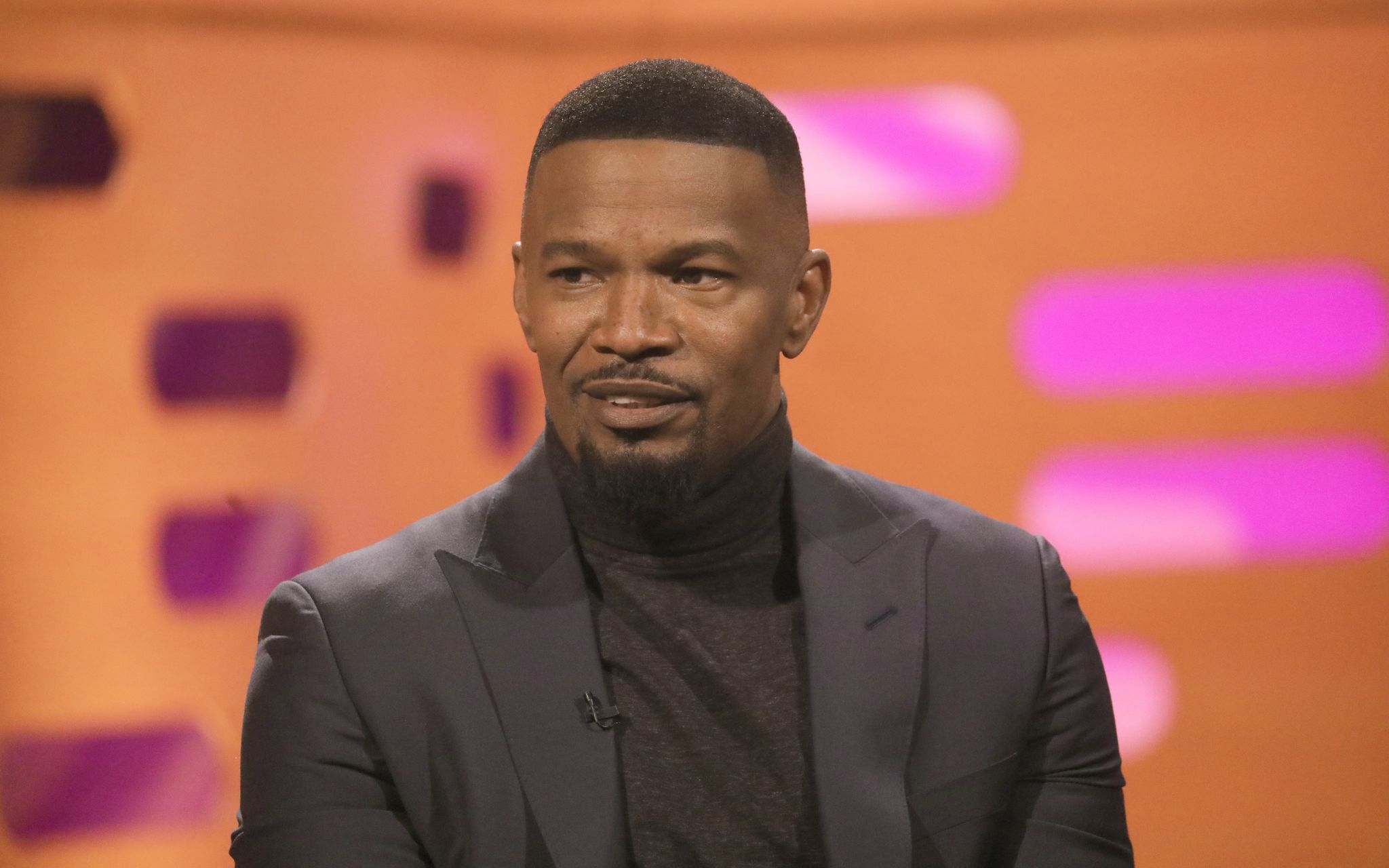 Jamie Foxx über Schüsse in Buffalo: «Unglaubliche Wut»