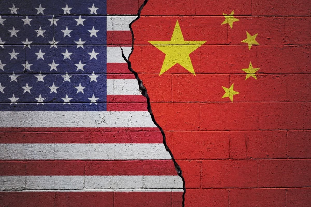 USA drohen China