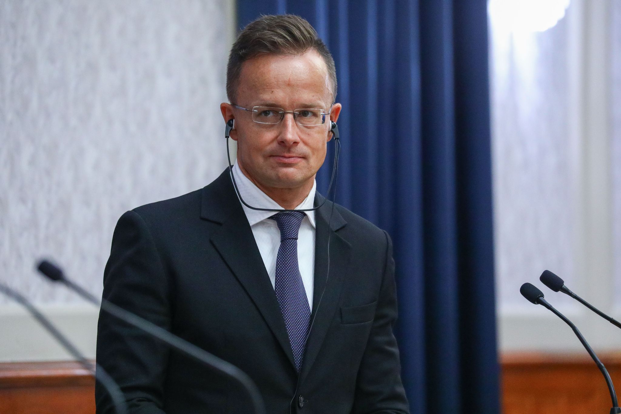 Ungarn will weiter russisches Öl beziehen