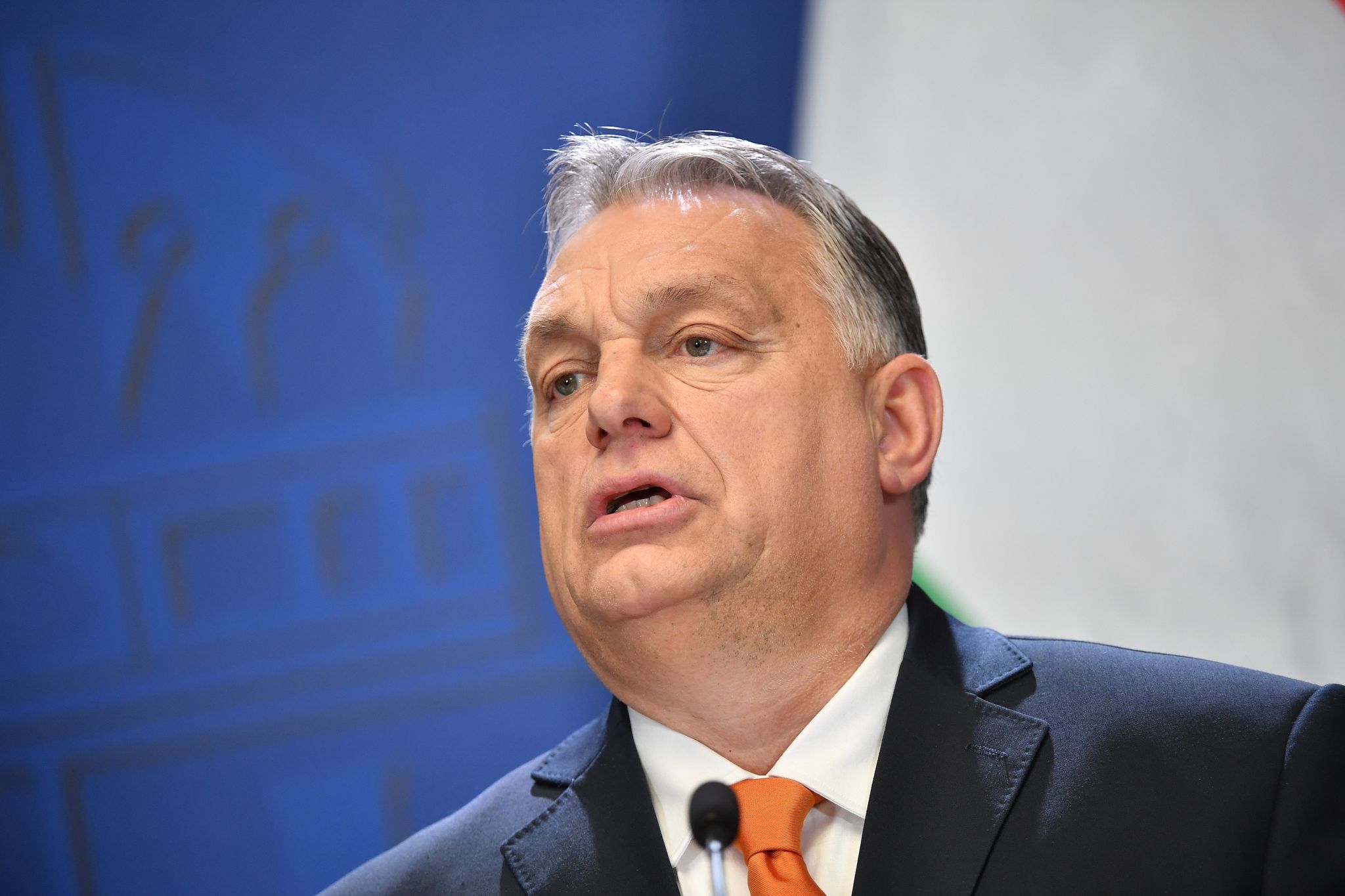 Orban verhängt Notstand wegen Kriegs in der Ukraine