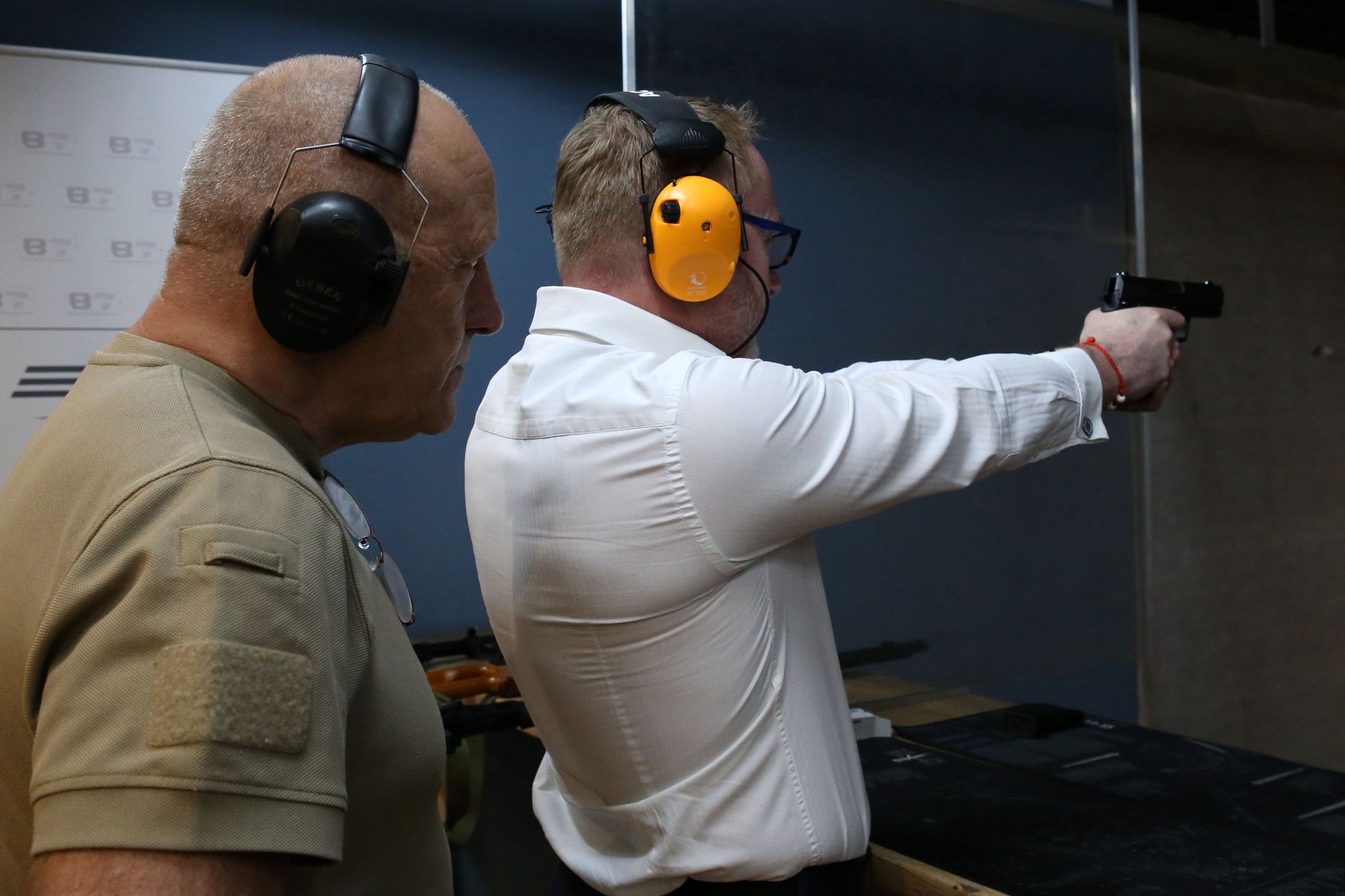 Polen: Angst vor Krieg treibt Bürger an die Schießstände