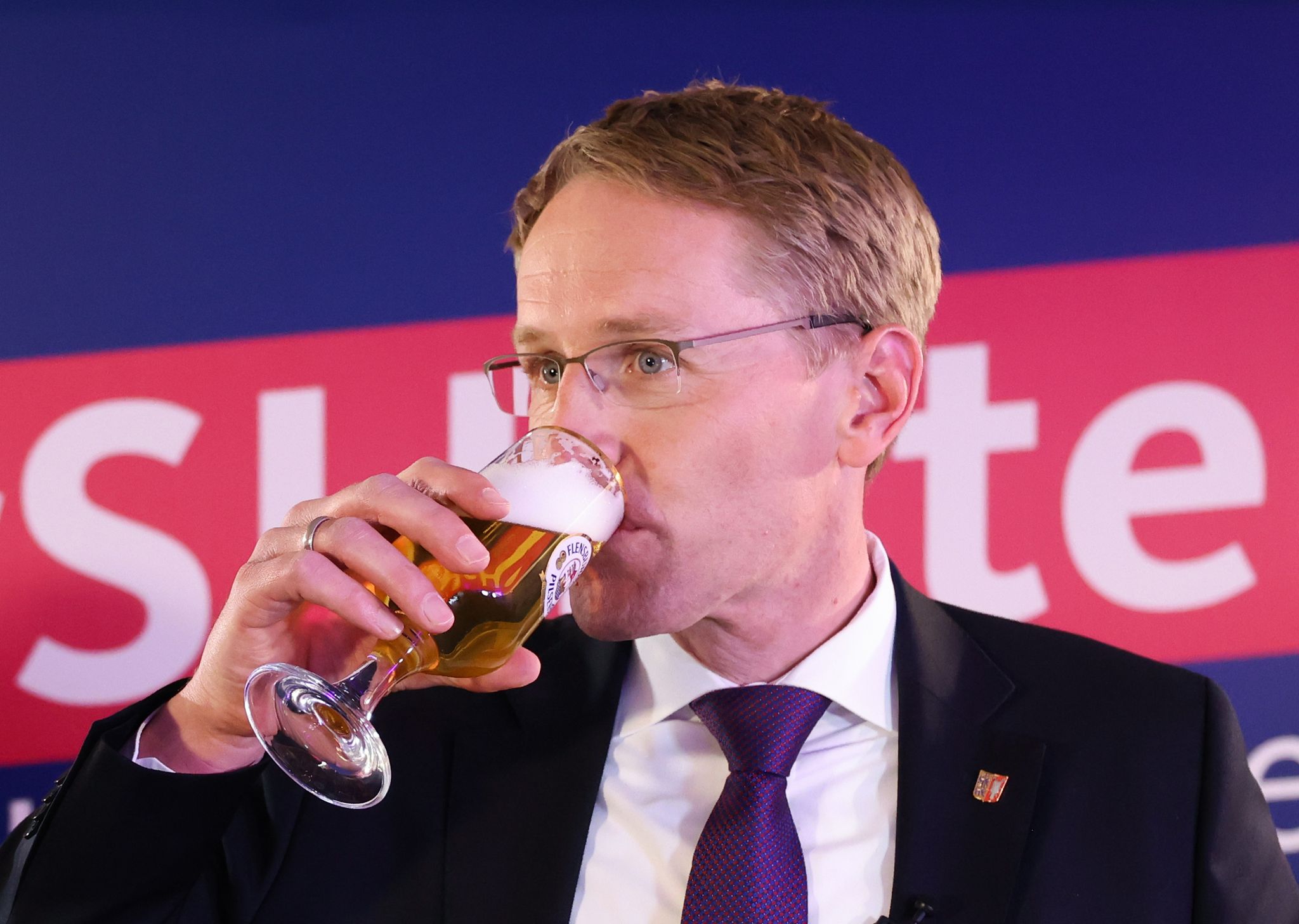 Parteien nehmen nach Schleswig-Holstein-Wahl Kurs auf NRW