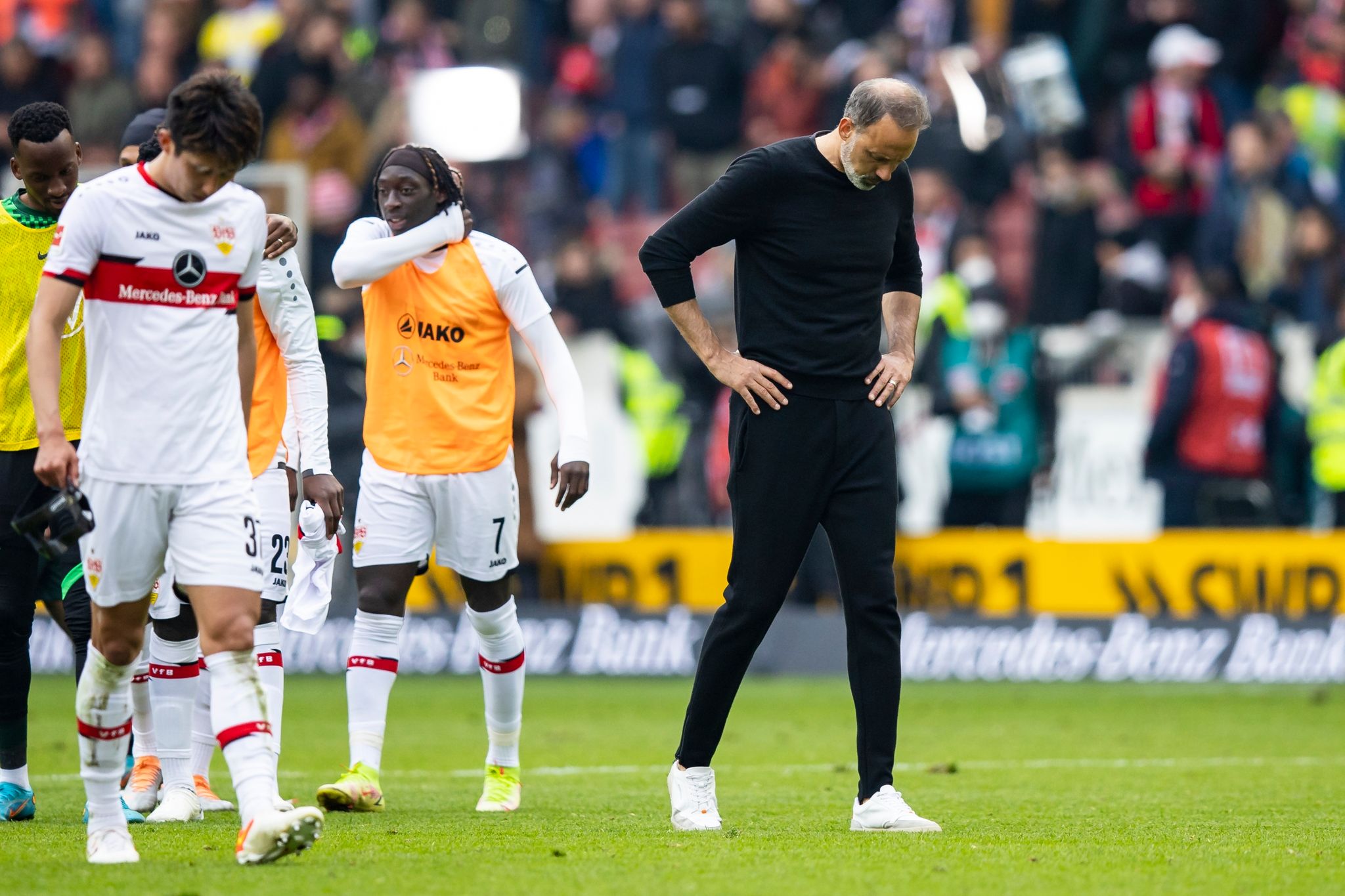 Reiz der Relegation: Stuttgarts neues Ziel im Abstiegskampf