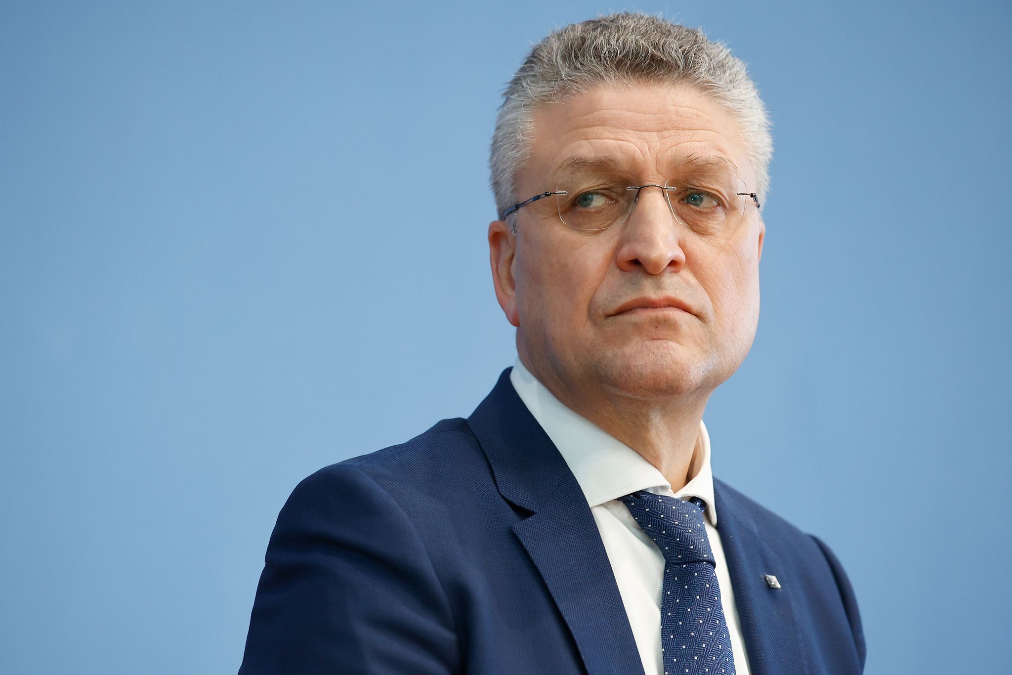 Corona-Bekämpfung: RKI-Chef fordert gesetzlichen Rahmen