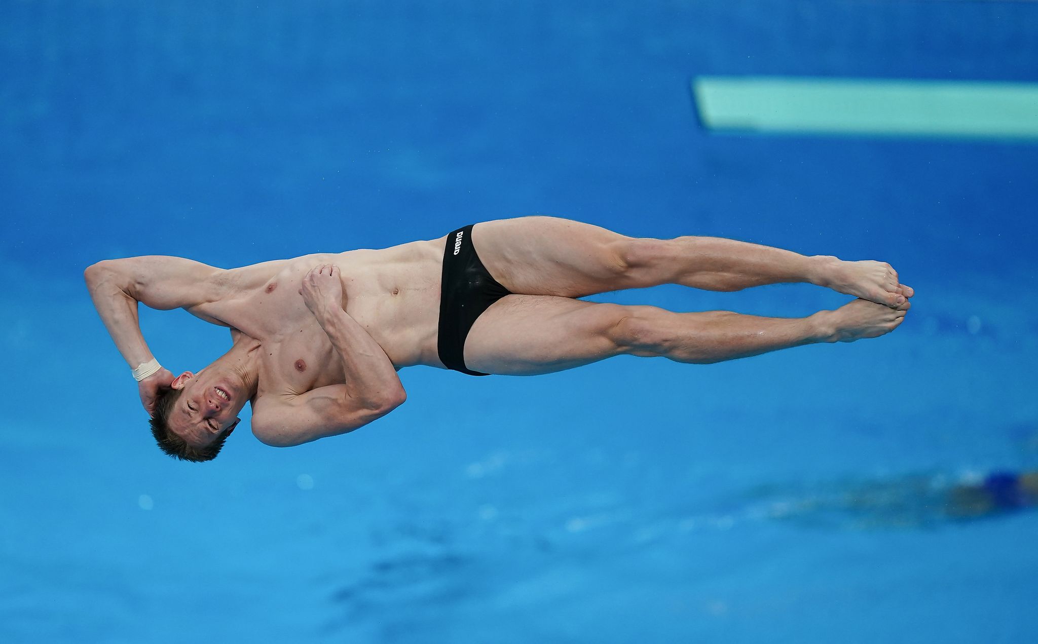 Europas Wassersprung-König Hausding beendet Karriere