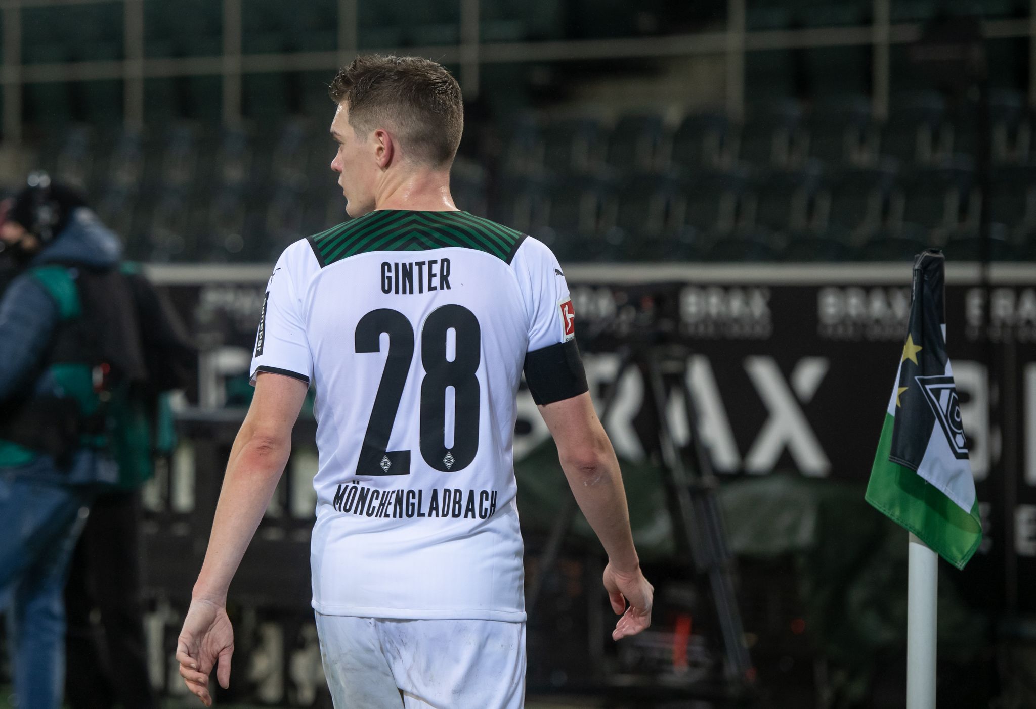 Ginter kritisiert Mönchengladbach: «Scherz», «Alibi-Angebot»