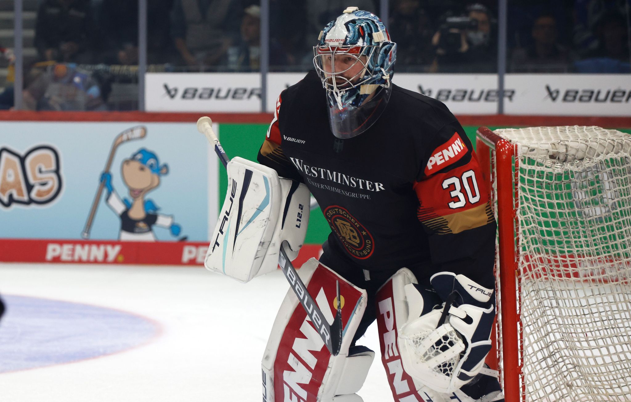 NHL-Profis, Torhüter-Duo, Kapitän: WM-Spieler im Fokus